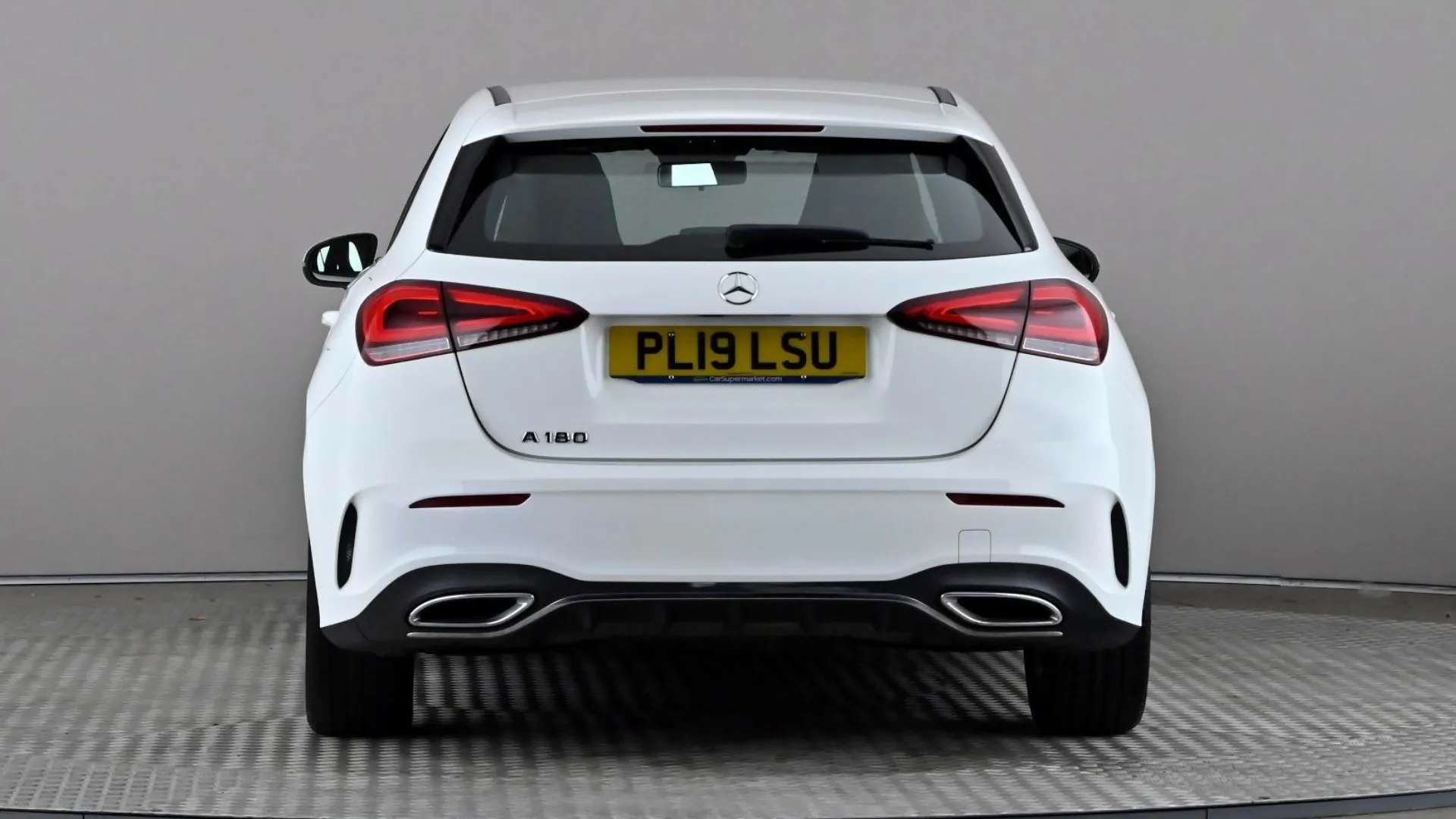 2019 MERCEDES-BENZ A CLASS 2019 MERCEDES-BENZ A CLASS