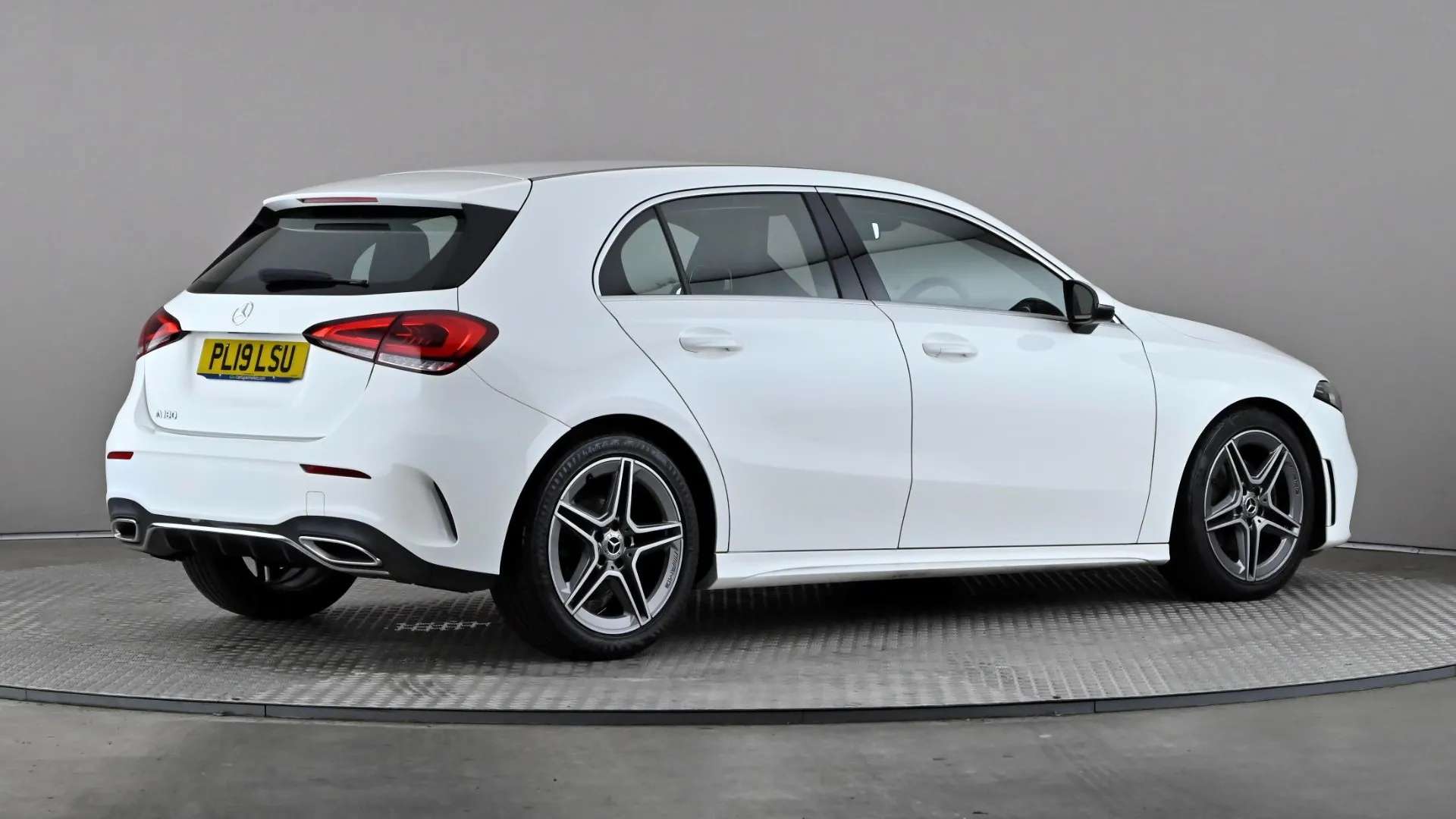 2019 MERCEDES-BENZ A CLASS 2019 MERCEDES-BENZ A CLASS