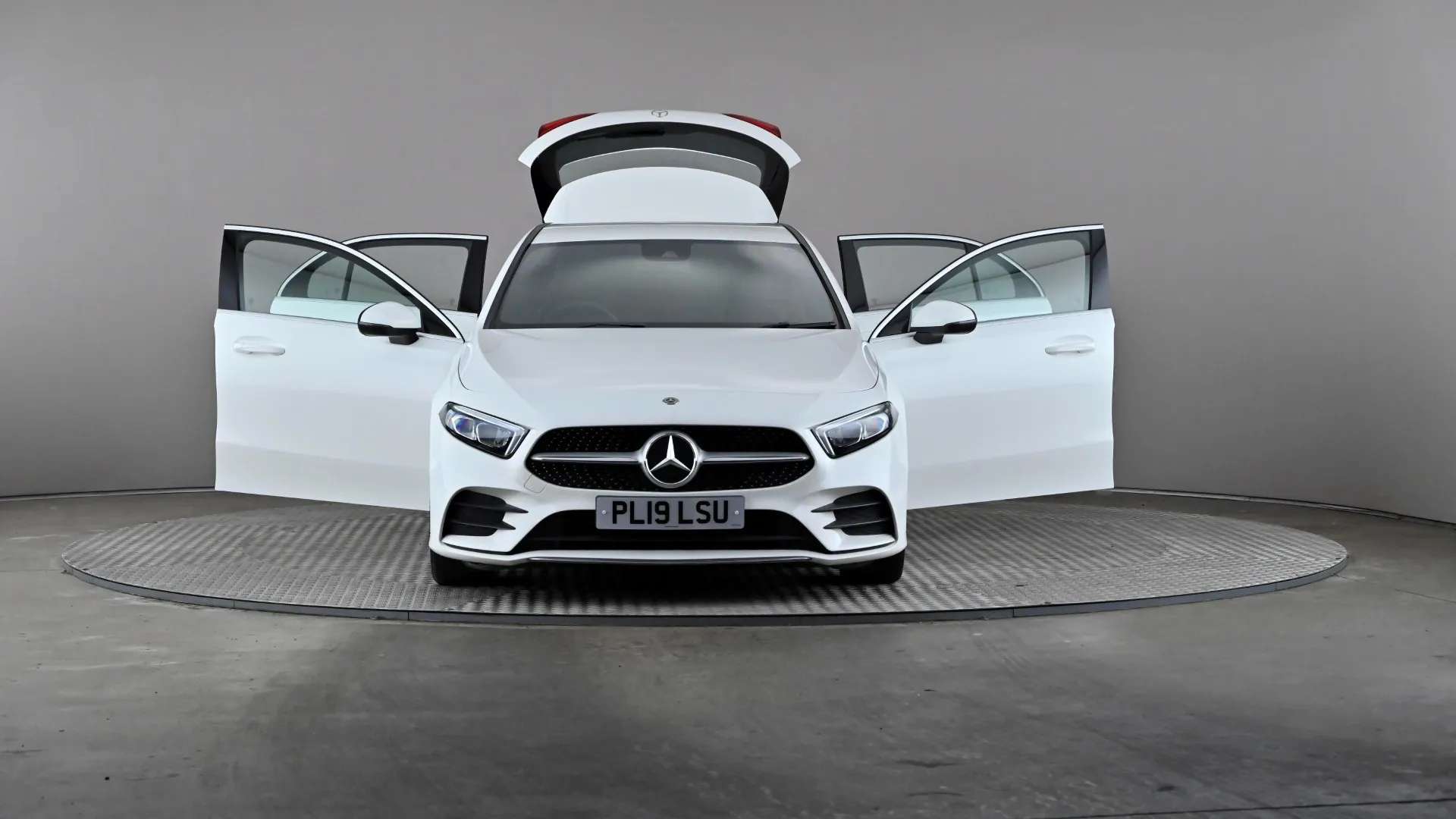 2019 MERCEDES-BENZ A CLASS 2019 MERCEDES-BENZ A CLASS