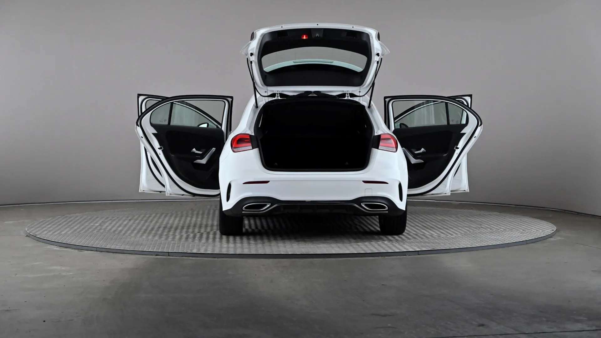 2019 MERCEDES-BENZ A CLASS 2019 MERCEDES-BENZ A CLASS
