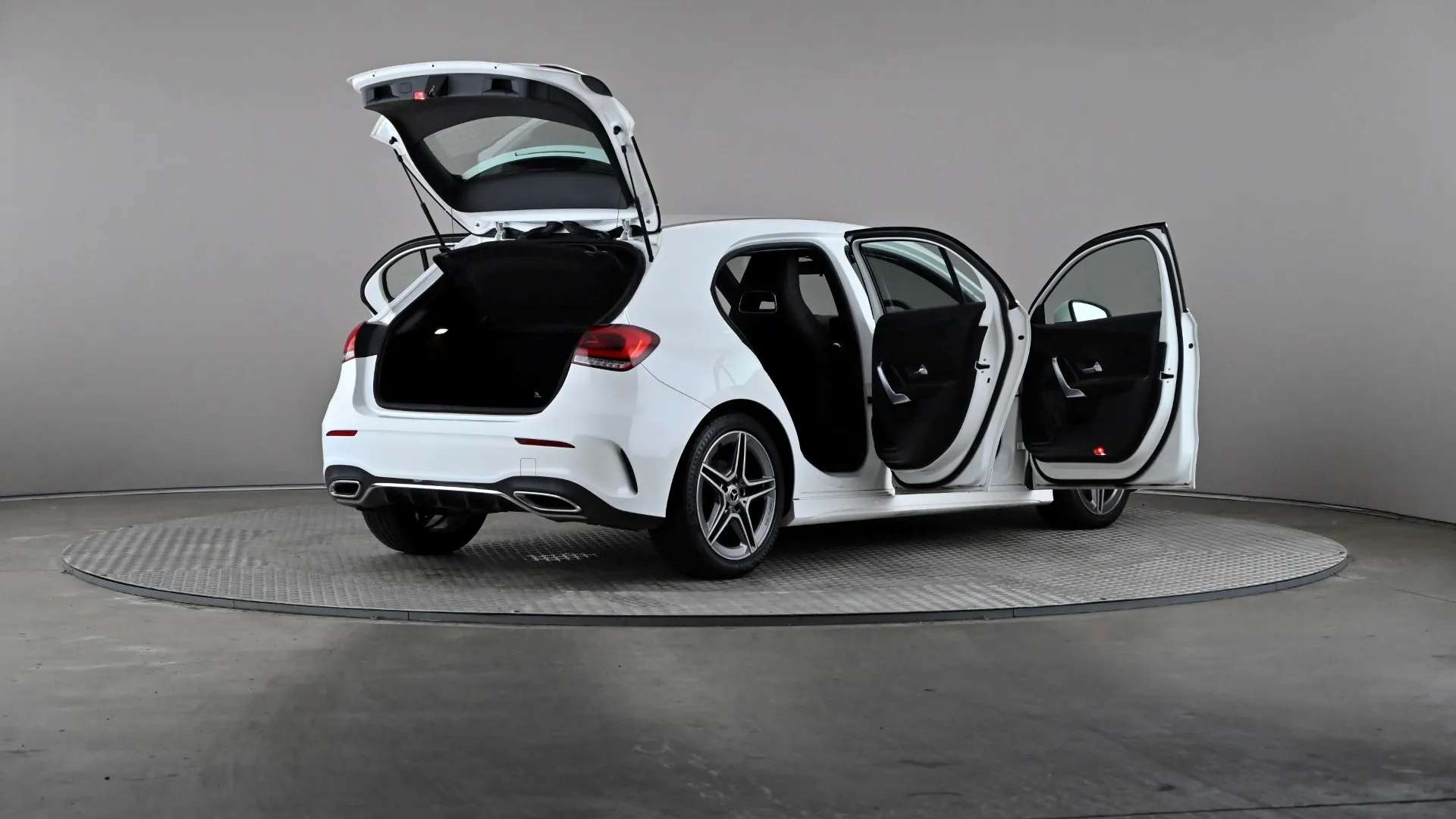 2019 MERCEDES-BENZ A CLASS 2019 MERCEDES-BENZ A CLASS