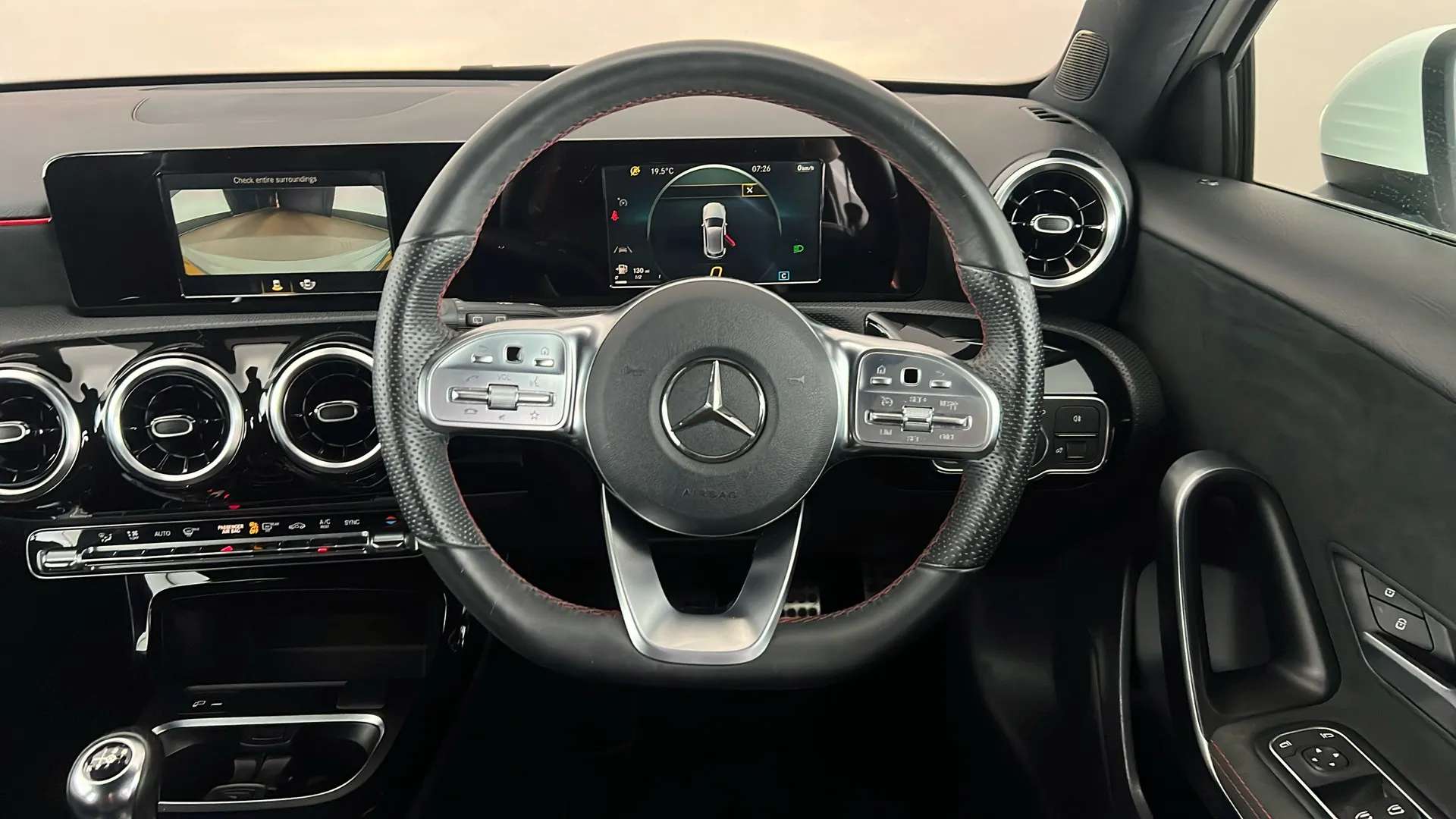 2019 MERCEDES-BENZ A CLASS 2019 MERCEDES-BENZ A CLASS