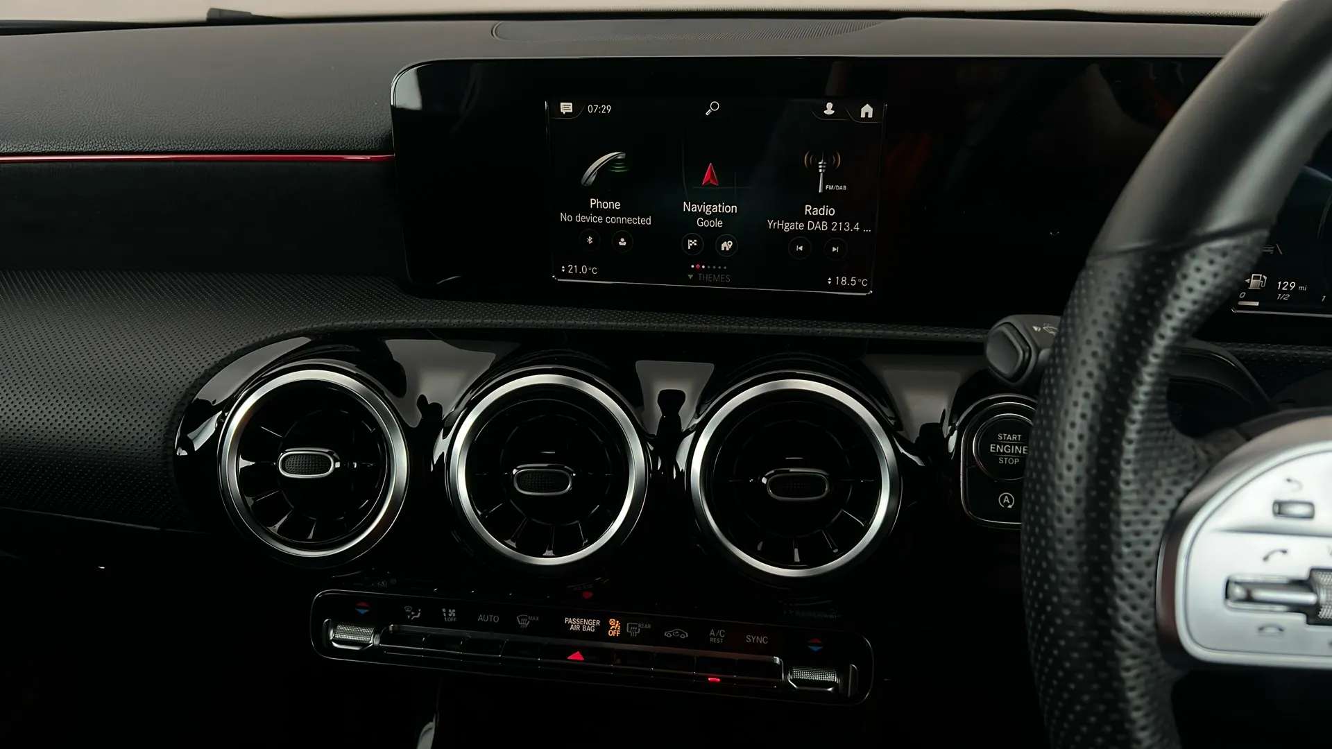 2019 MERCEDES-BENZ A CLASS 2019 MERCEDES-BENZ A CLASS