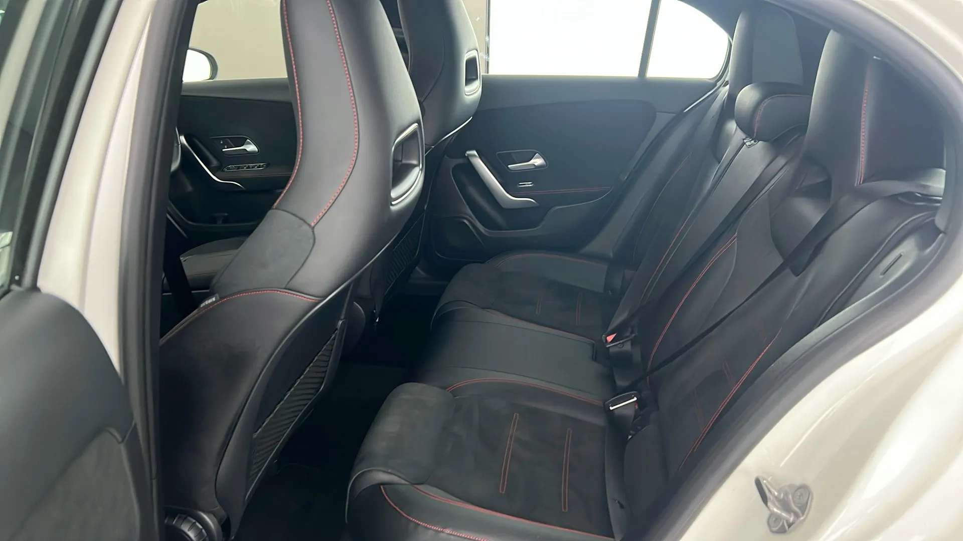2019 MERCEDES-BENZ A CLASS 2019 MERCEDES-BENZ A CLASS