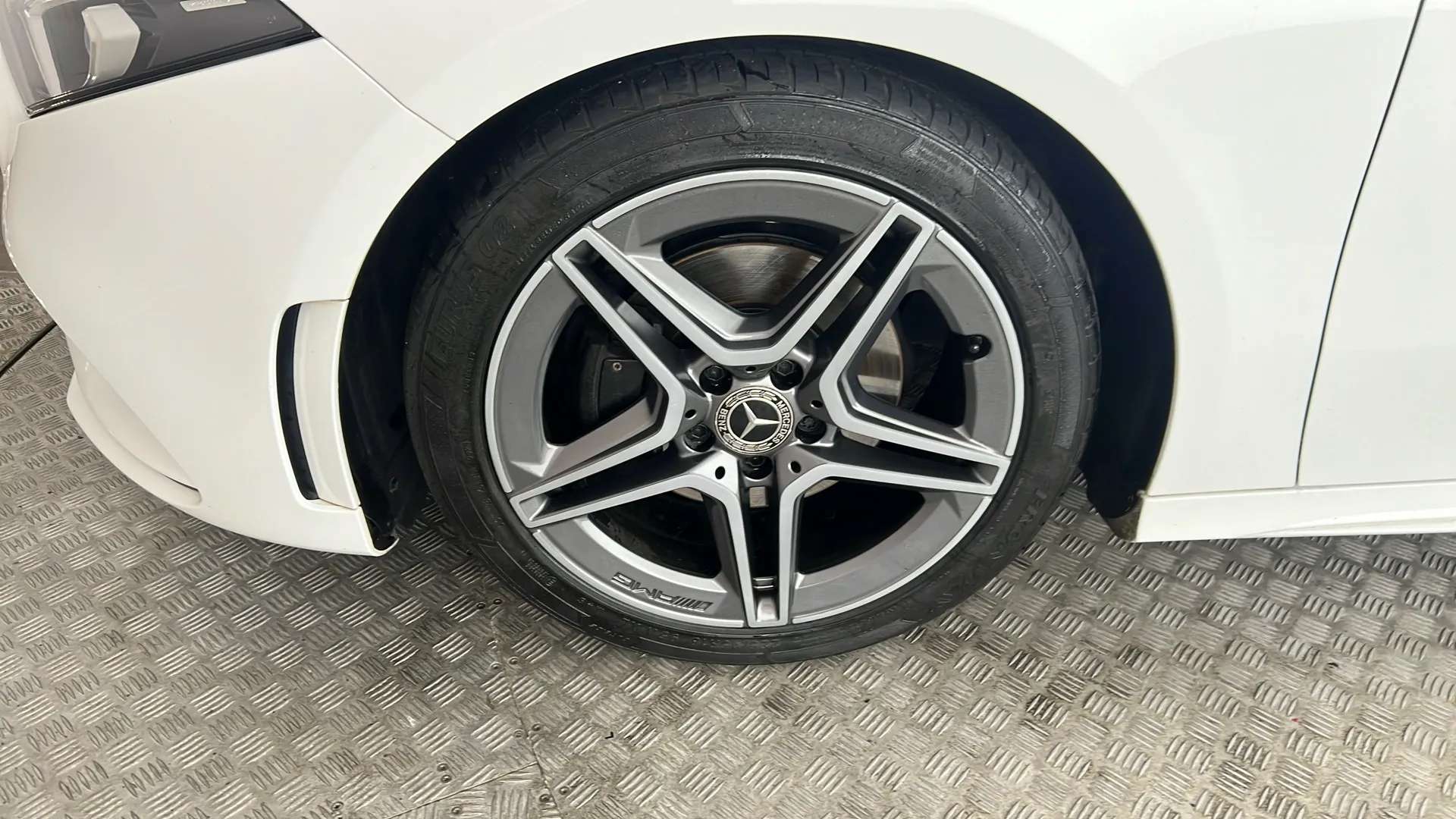2019 MERCEDES-BENZ A CLASS 2019 MERCEDES-BENZ A CLASS