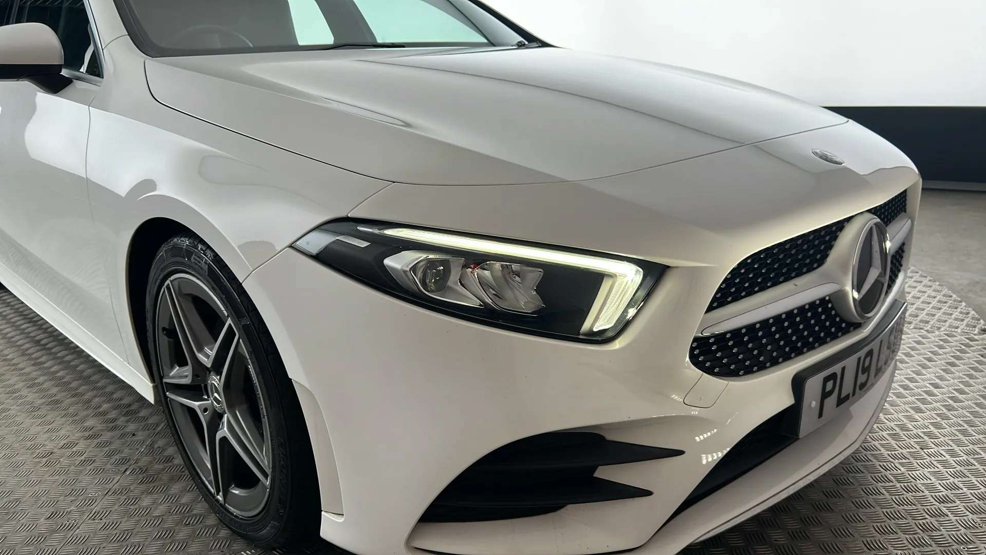 2019 MERCEDES-BENZ A CLASS 2019 MERCEDES-BENZ A CLASS