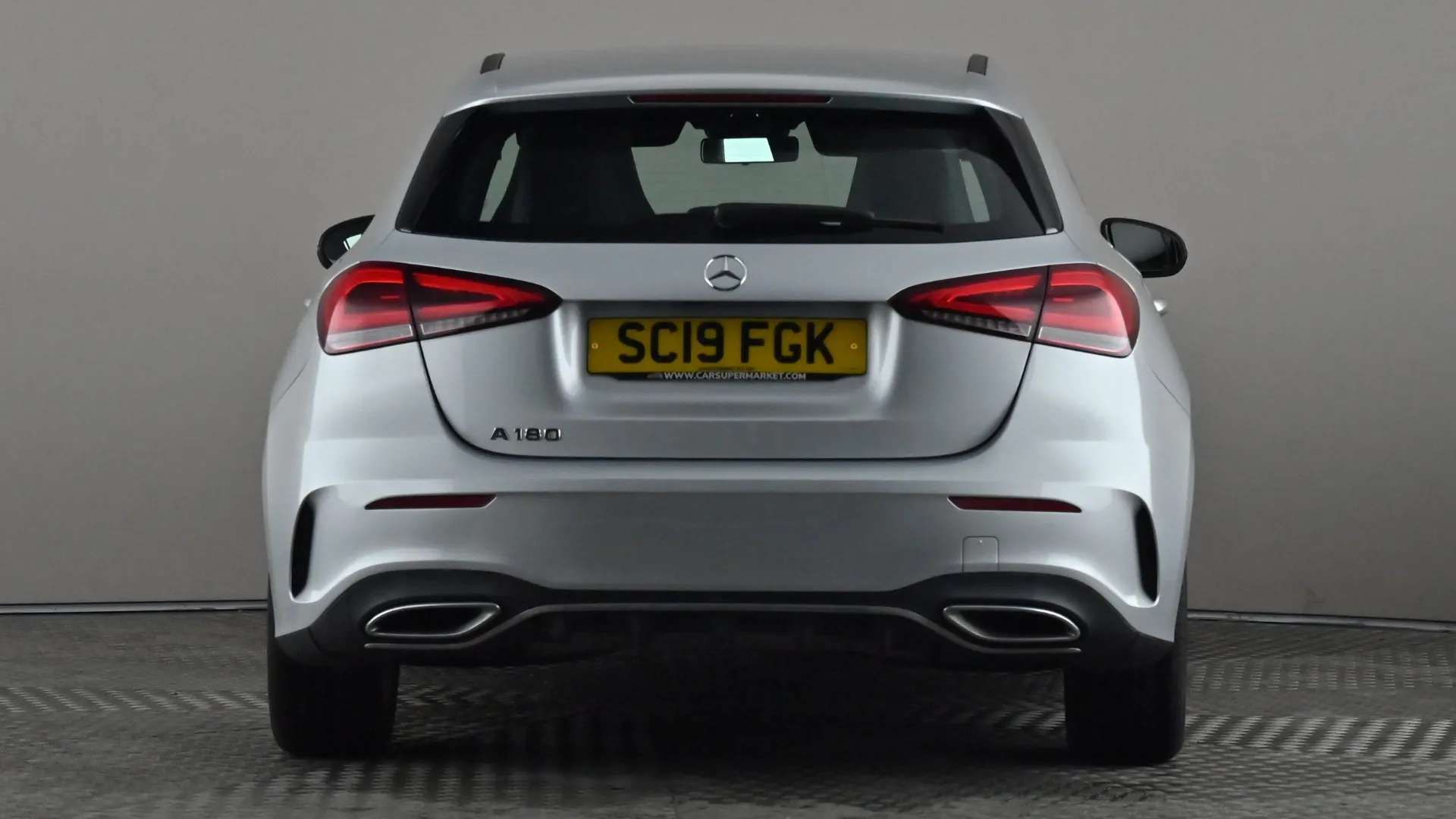 2019 MERCEDES-BENZ A CLASS 2019 MERCEDES-BENZ A CLASS