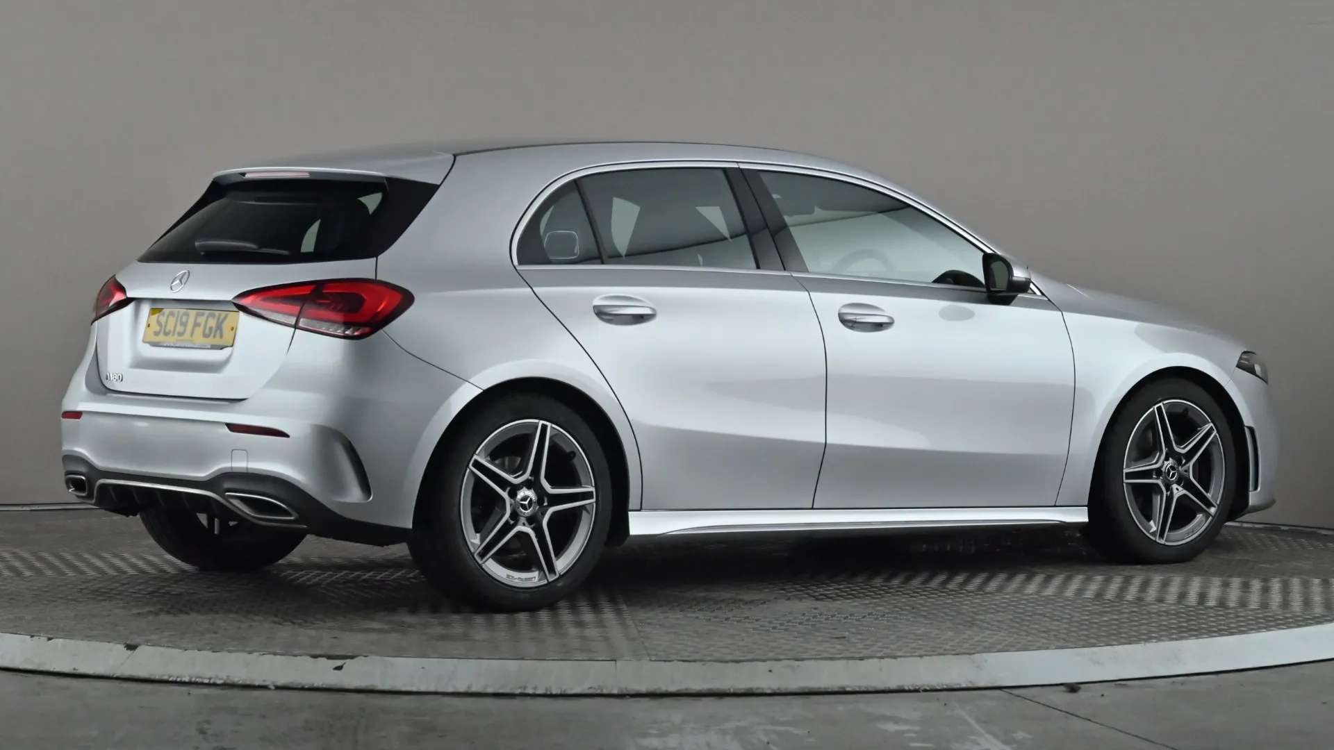 2019 MERCEDES-BENZ A CLASS 2019 MERCEDES-BENZ A CLASS