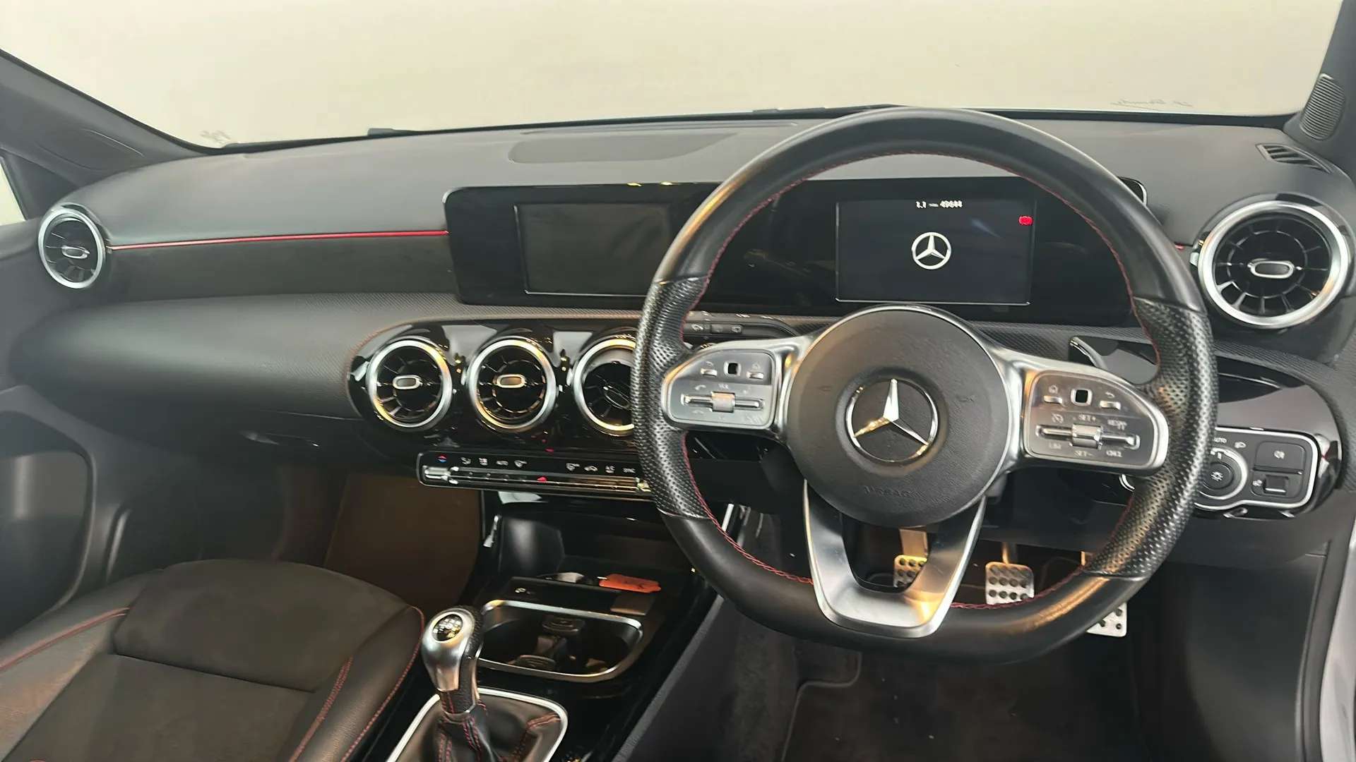 2019 MERCEDES-BENZ A CLASS 2019 MERCEDES-BENZ A CLASS