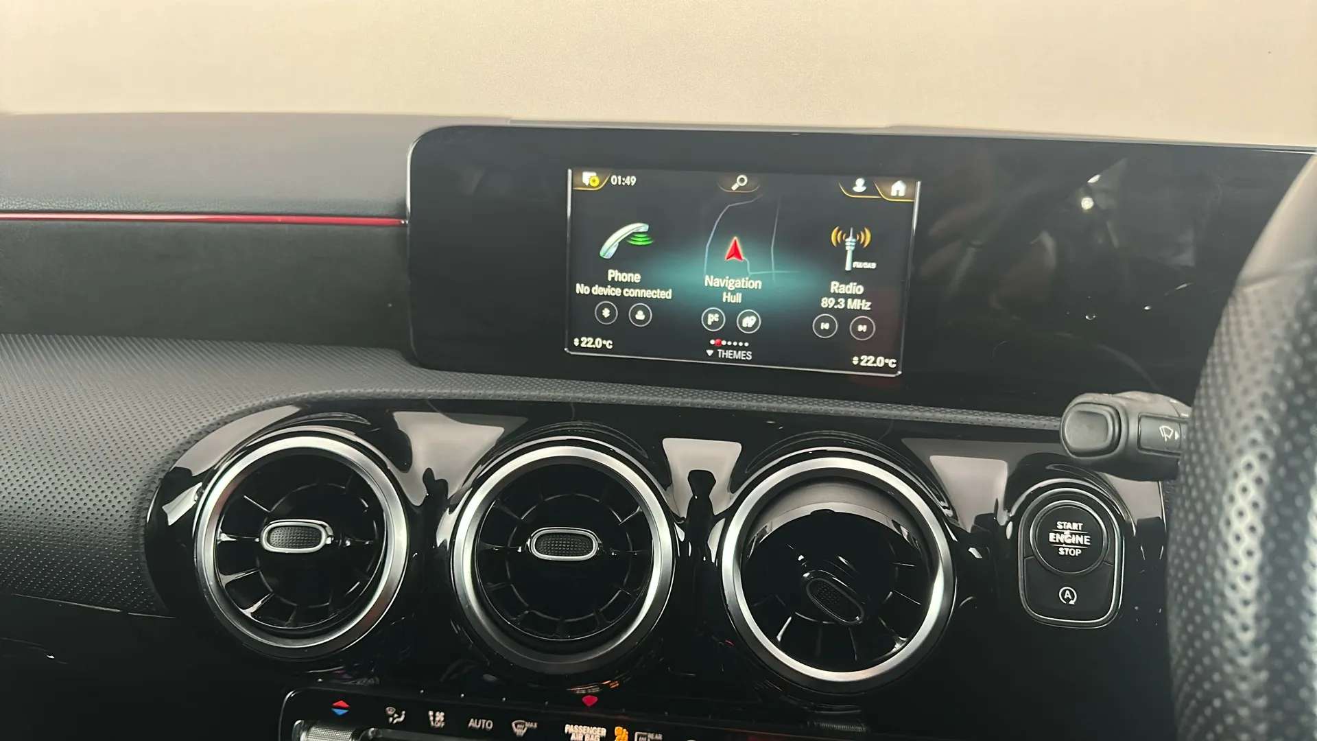 2019 MERCEDES-BENZ A CLASS 2019 MERCEDES-BENZ A CLASS