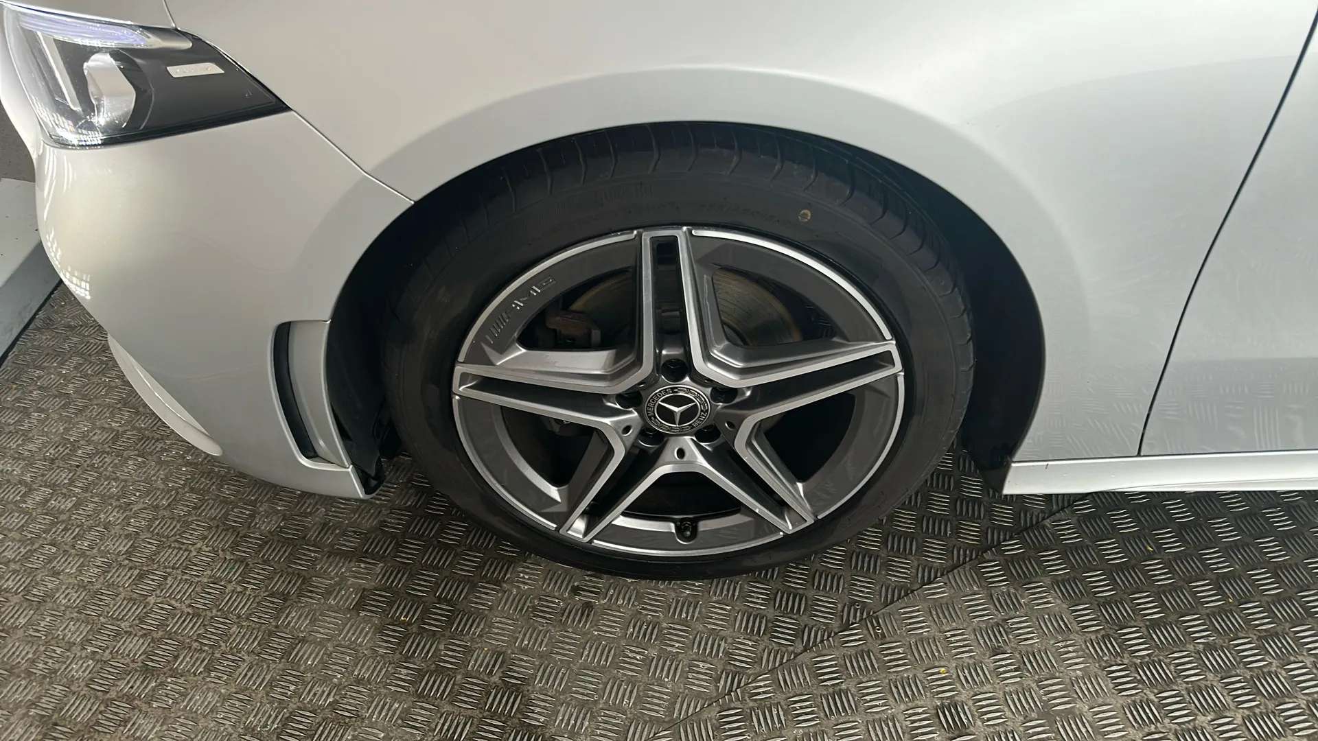 2019 MERCEDES-BENZ A CLASS 2019 MERCEDES-BENZ A CLASS