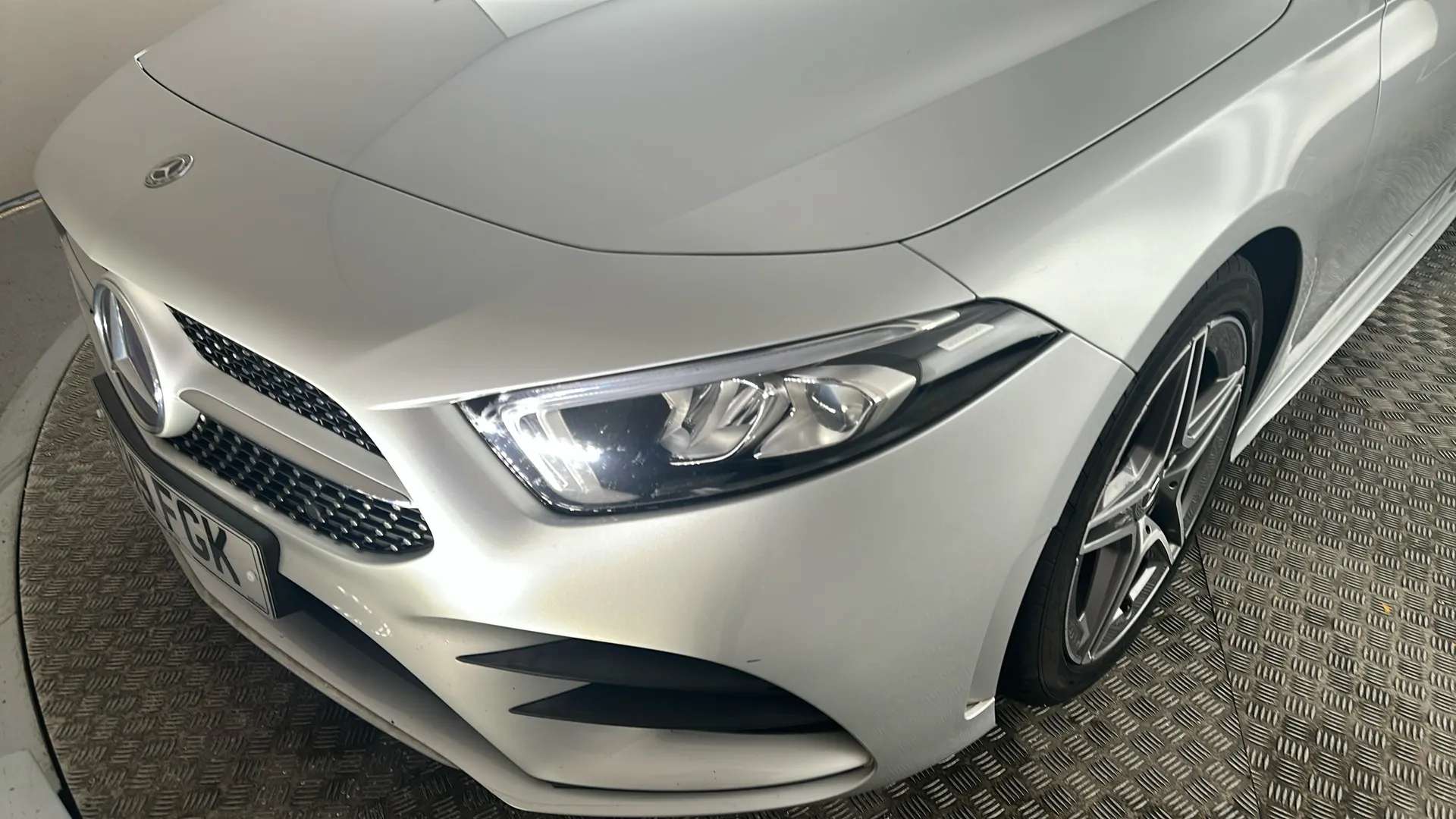 2019 MERCEDES-BENZ A CLASS 2019 MERCEDES-BENZ A CLASS