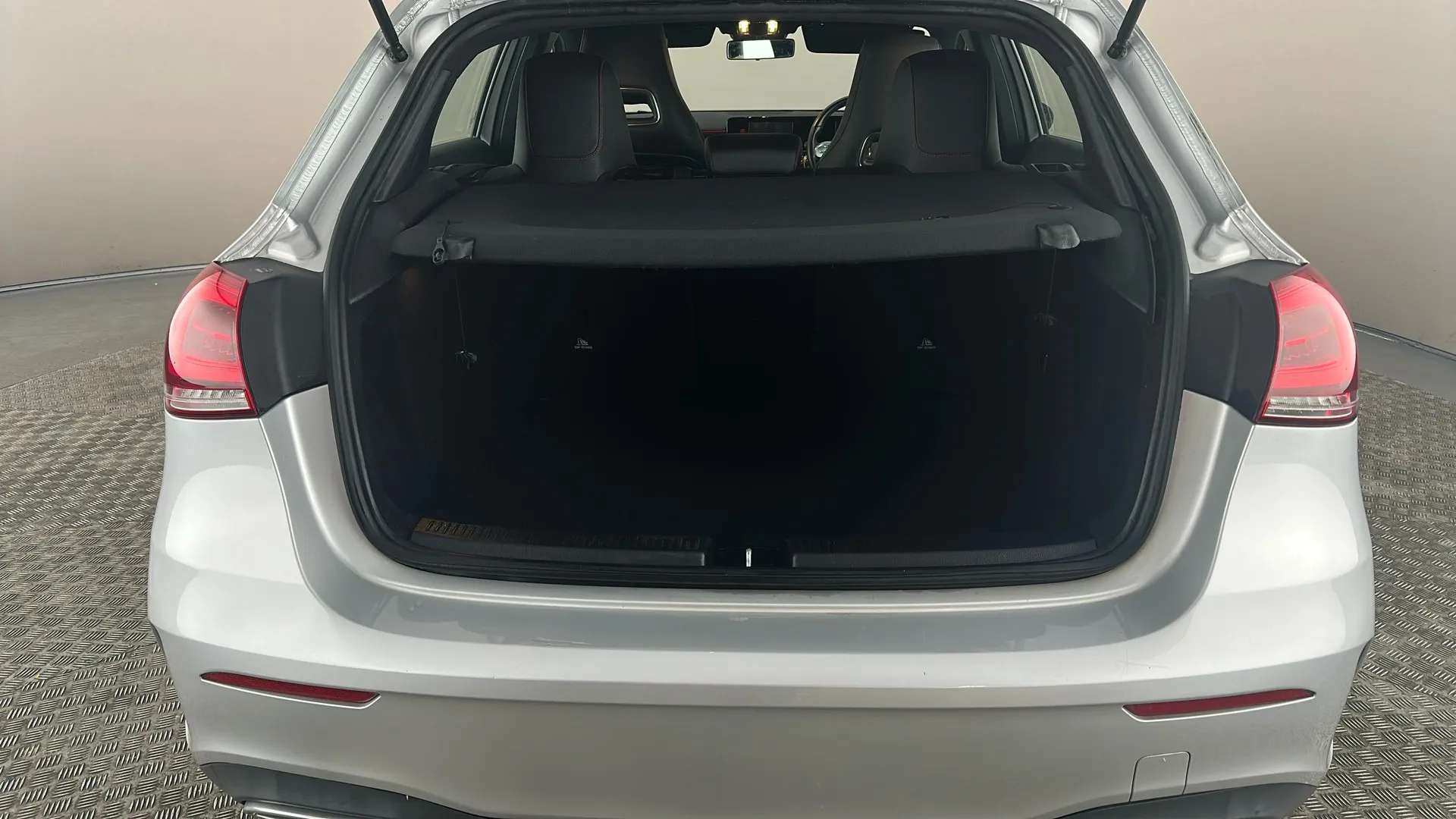 2019 MERCEDES-BENZ A CLASS 2019 MERCEDES-BENZ A CLASS