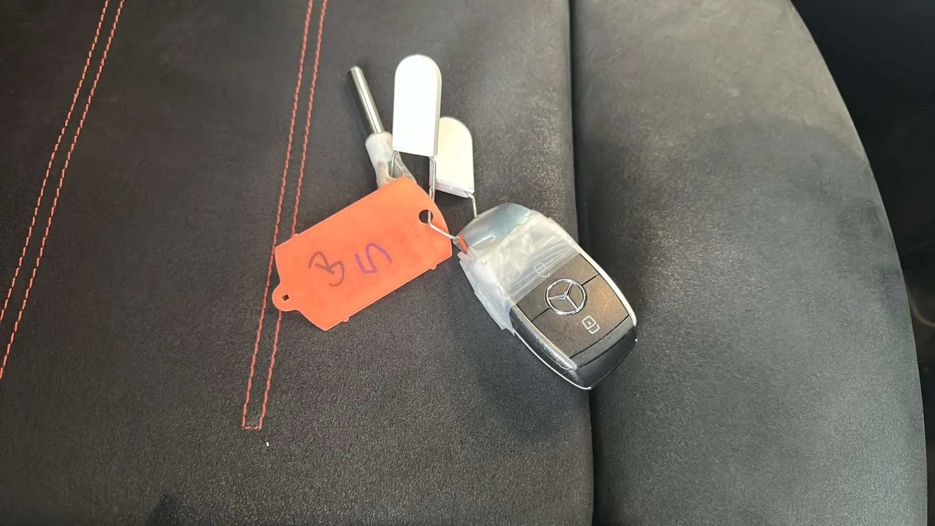 2019 MERCEDES-BENZ A CLASS 2019 MERCEDES-BENZ A CLASS