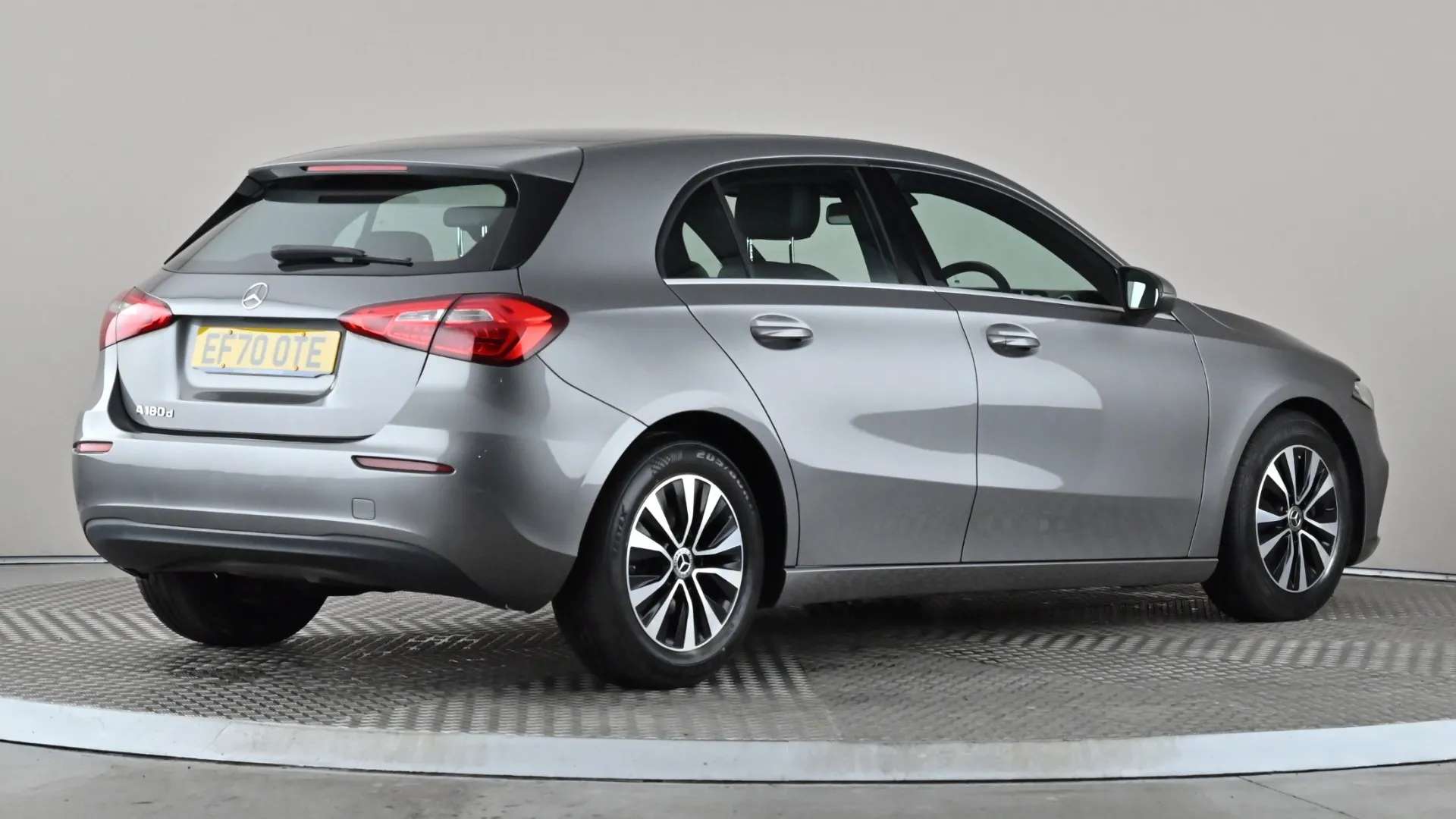 2021 MERCEDES-BENZ A CLASS 2021 MERCEDES-BENZ A CLASS