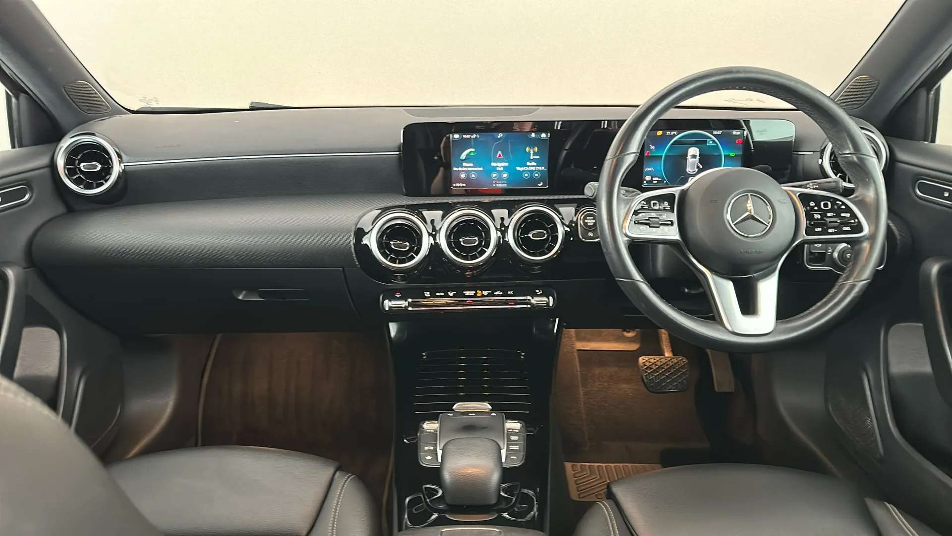 2021 MERCEDES-BENZ A CLASS 2021 MERCEDES-BENZ A CLASS