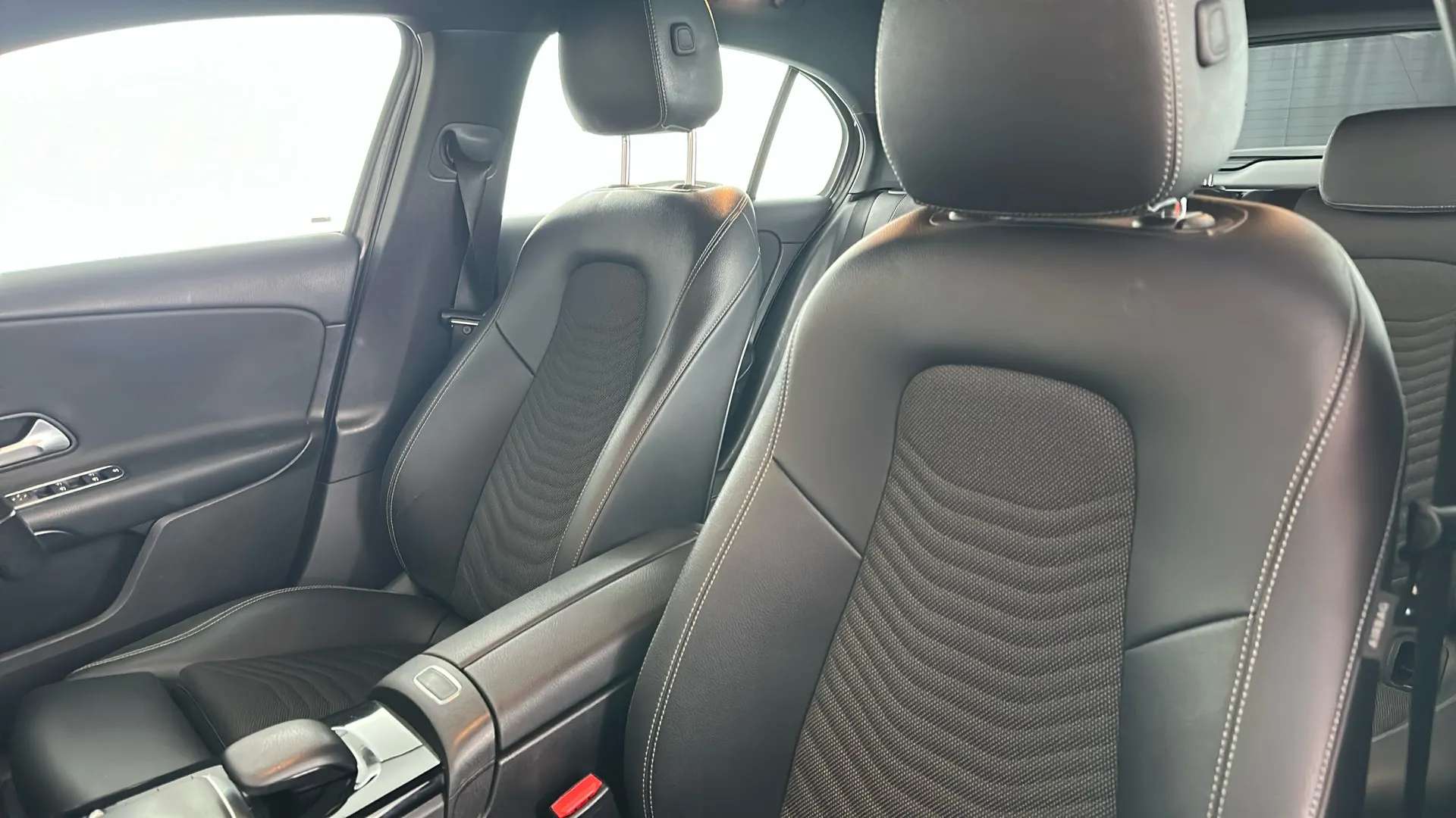 2021 MERCEDES-BENZ A CLASS 2021 MERCEDES-BENZ A CLASS