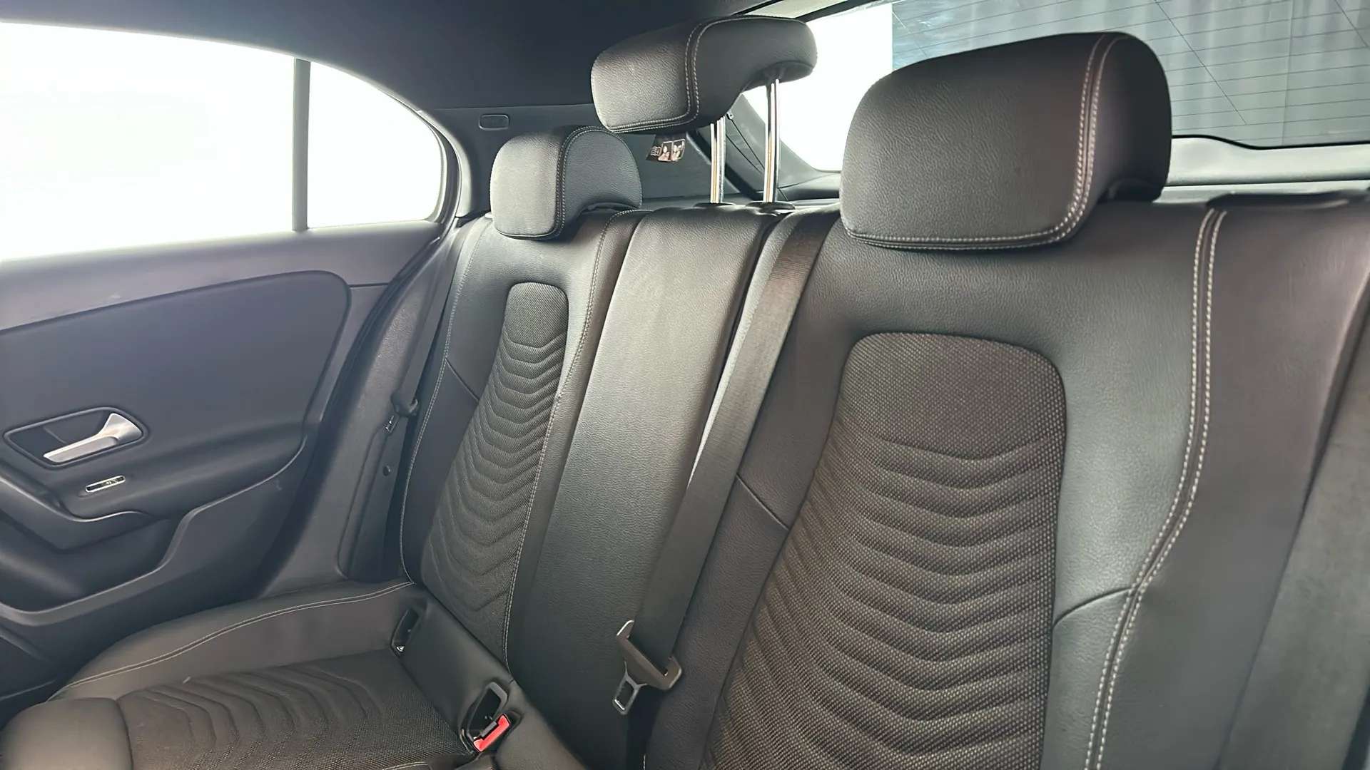 2021 MERCEDES-BENZ A CLASS 2021 MERCEDES-BENZ A CLASS
