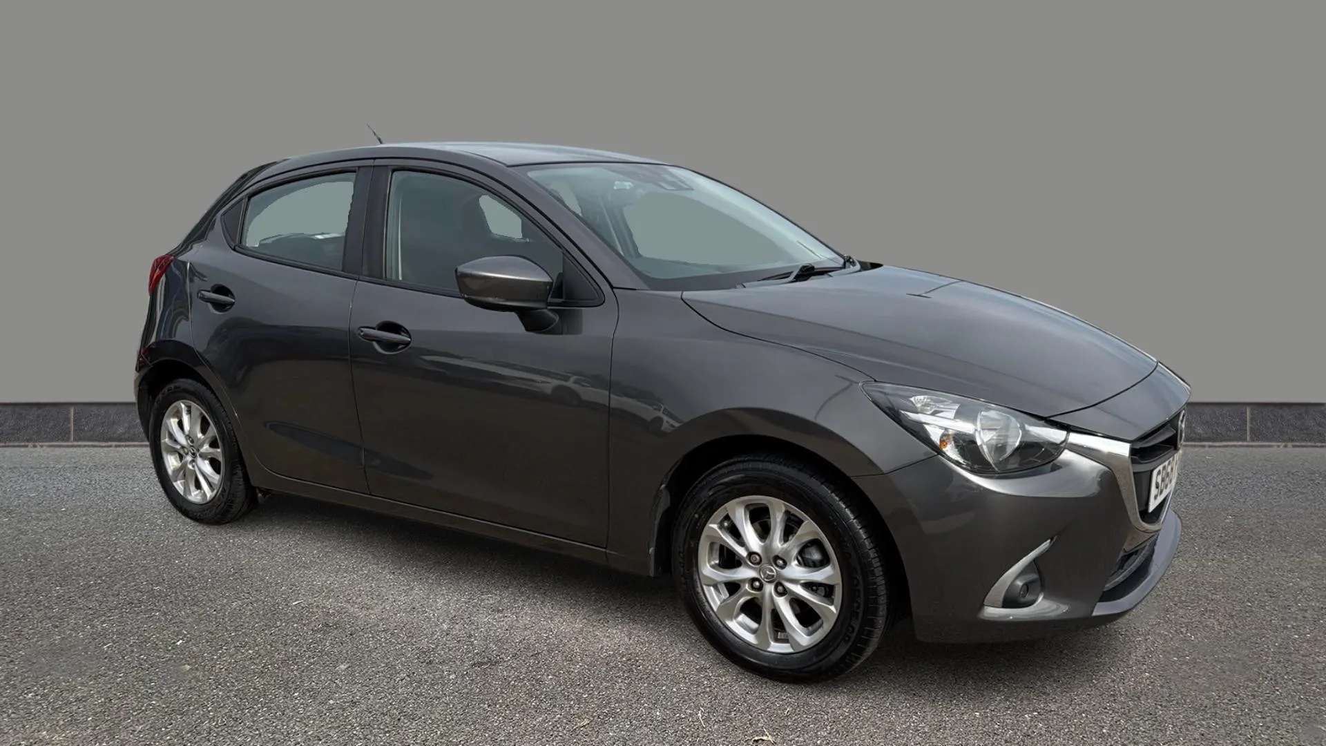 A 0 MAZDA MAZDA2 1.5 SE-L Nav+ A 0 MAZDA MAZDA2 1.5 SE-L Nav+