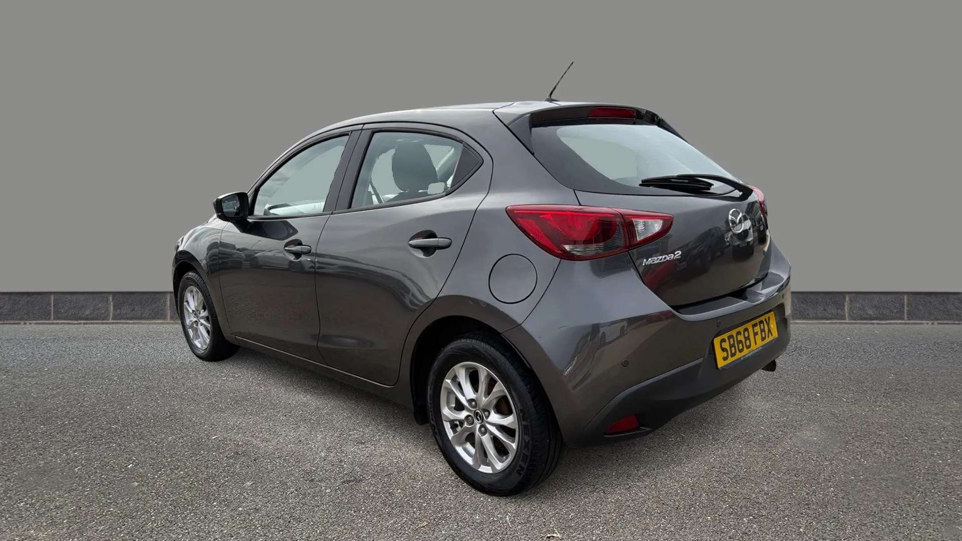 A 0 MAZDA MAZDA2 1.5 SE-L Nav+ A 0 MAZDA MAZDA2 1.5 SE-L Nav+