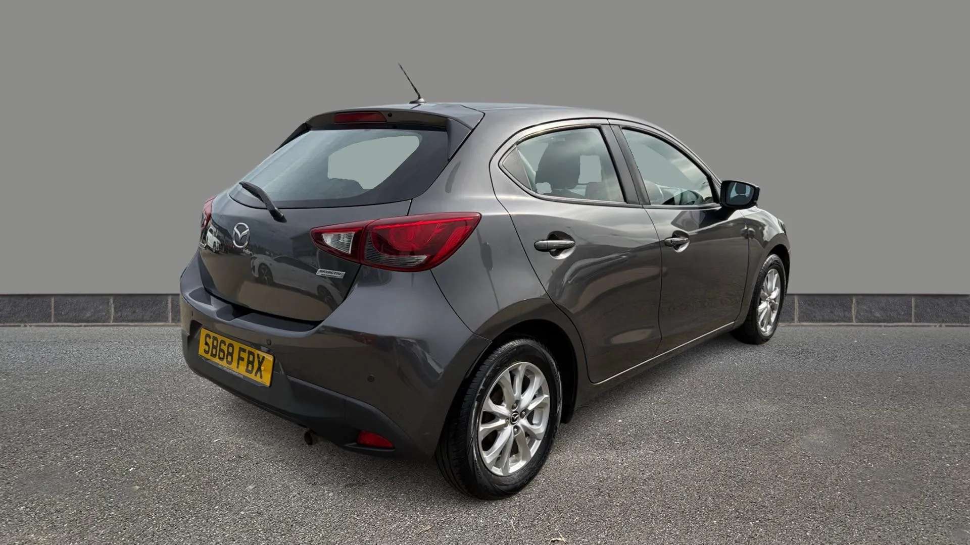 0 MAZDA MAZDA2 0 MAZDA MAZDA2