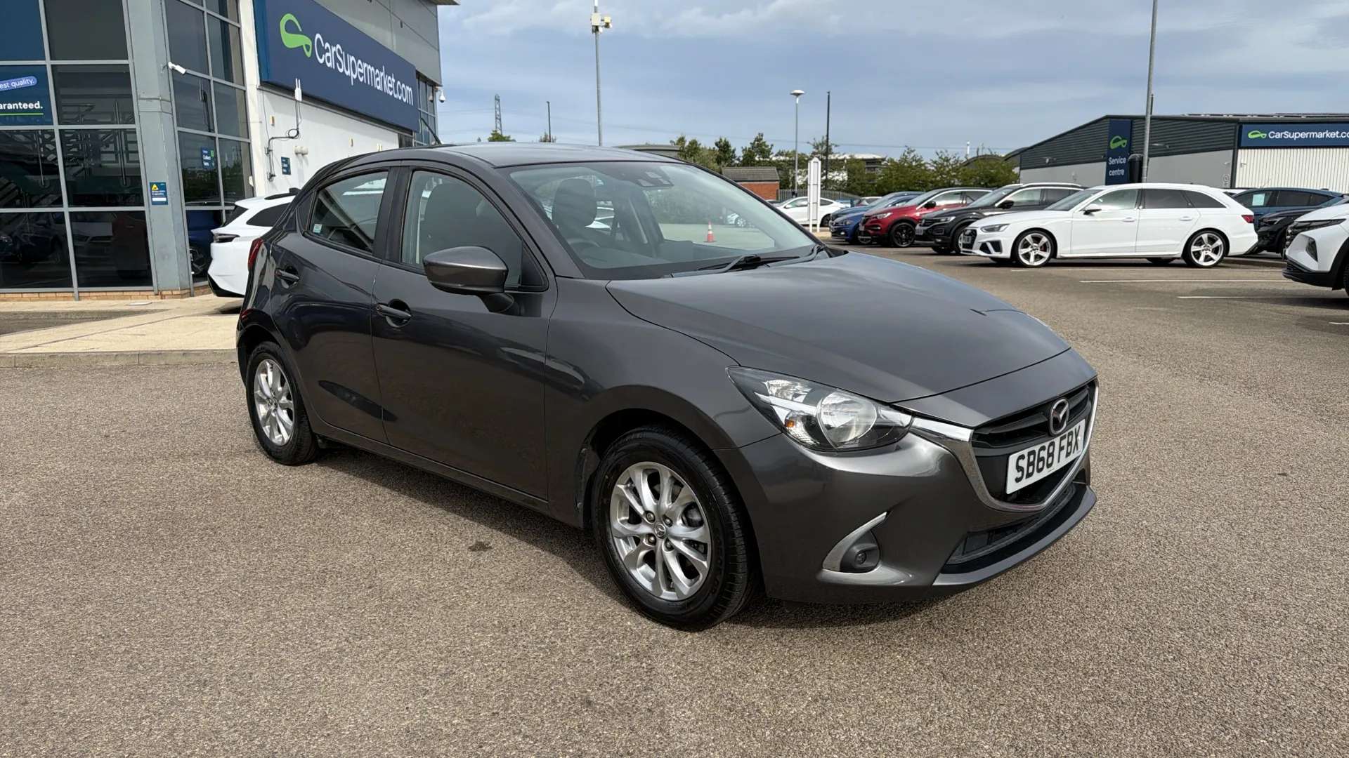 0 MAZDA MAZDA2 0 MAZDA MAZDA2