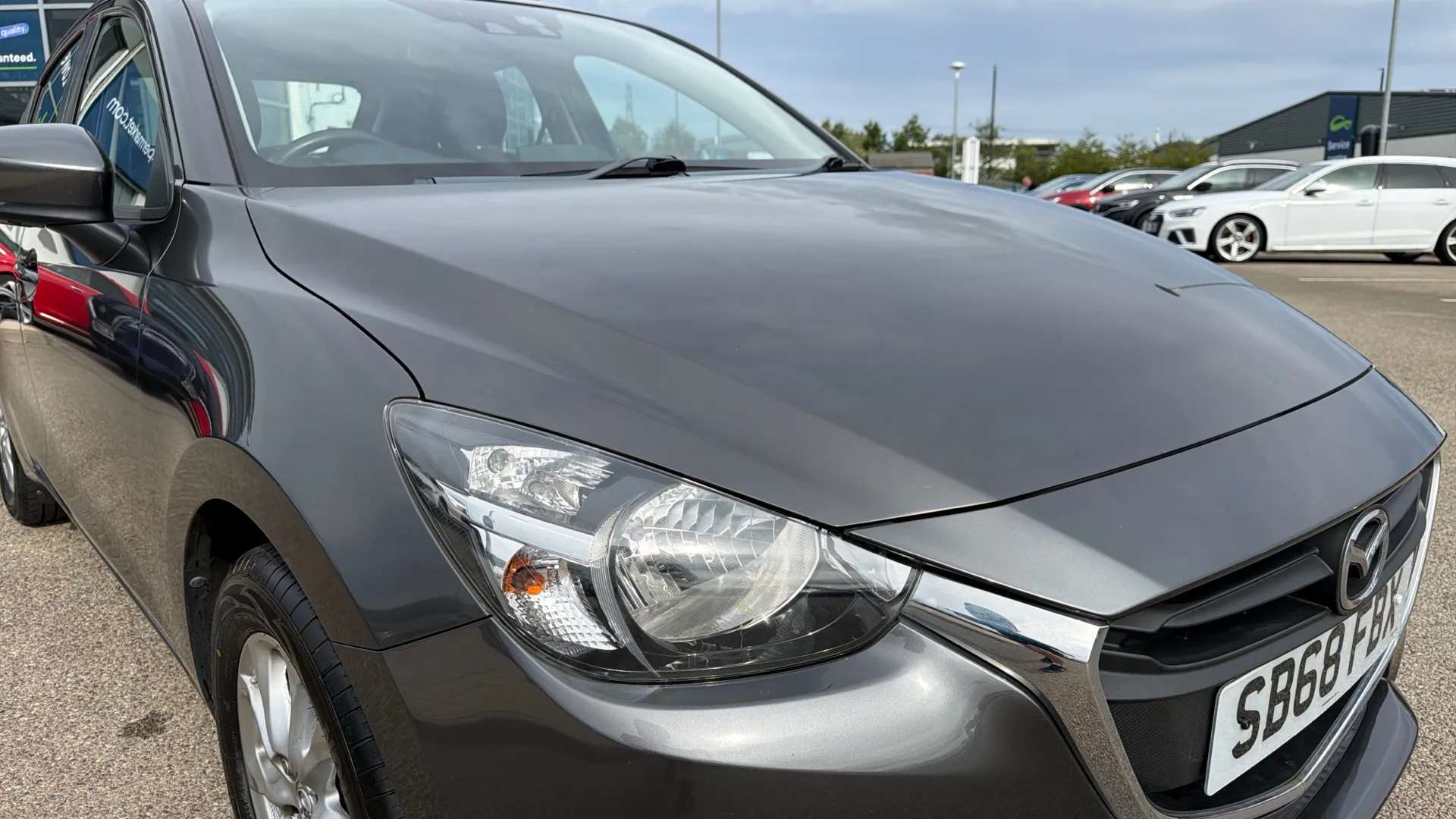 0 MAZDA MAZDA2 0 MAZDA MAZDA2