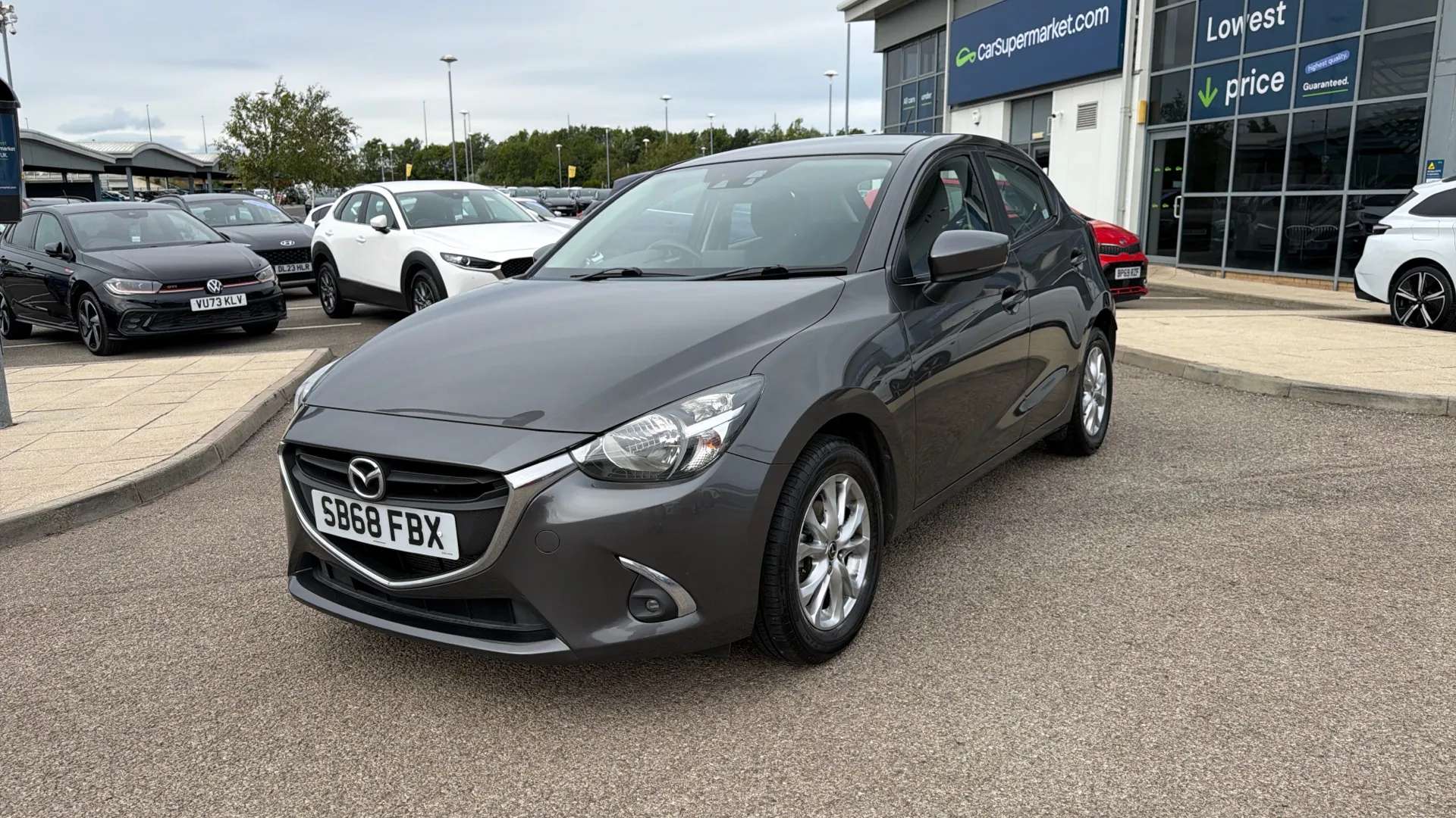 0 MAZDA MAZDA2 0 MAZDA MAZDA2