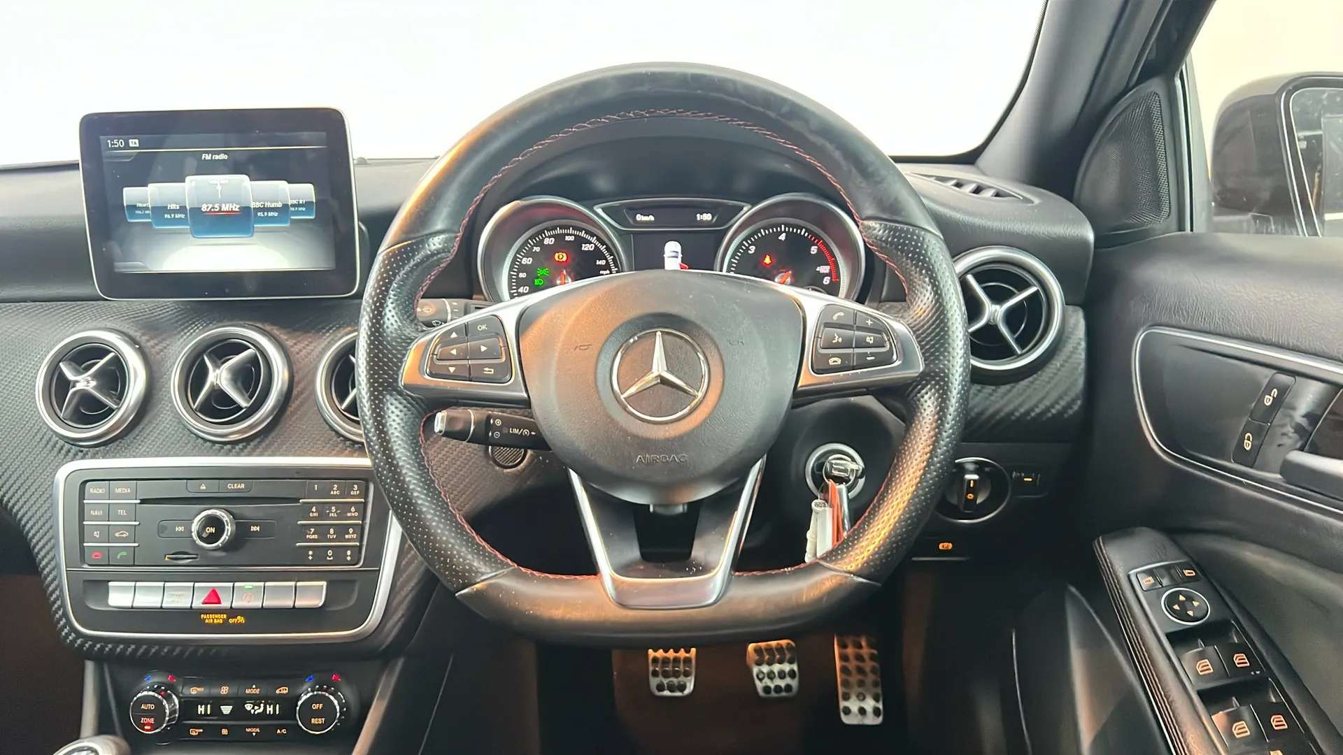 2017 MERCEDES-BENZ A CLASS 2017 MERCEDES-BENZ A CLASS