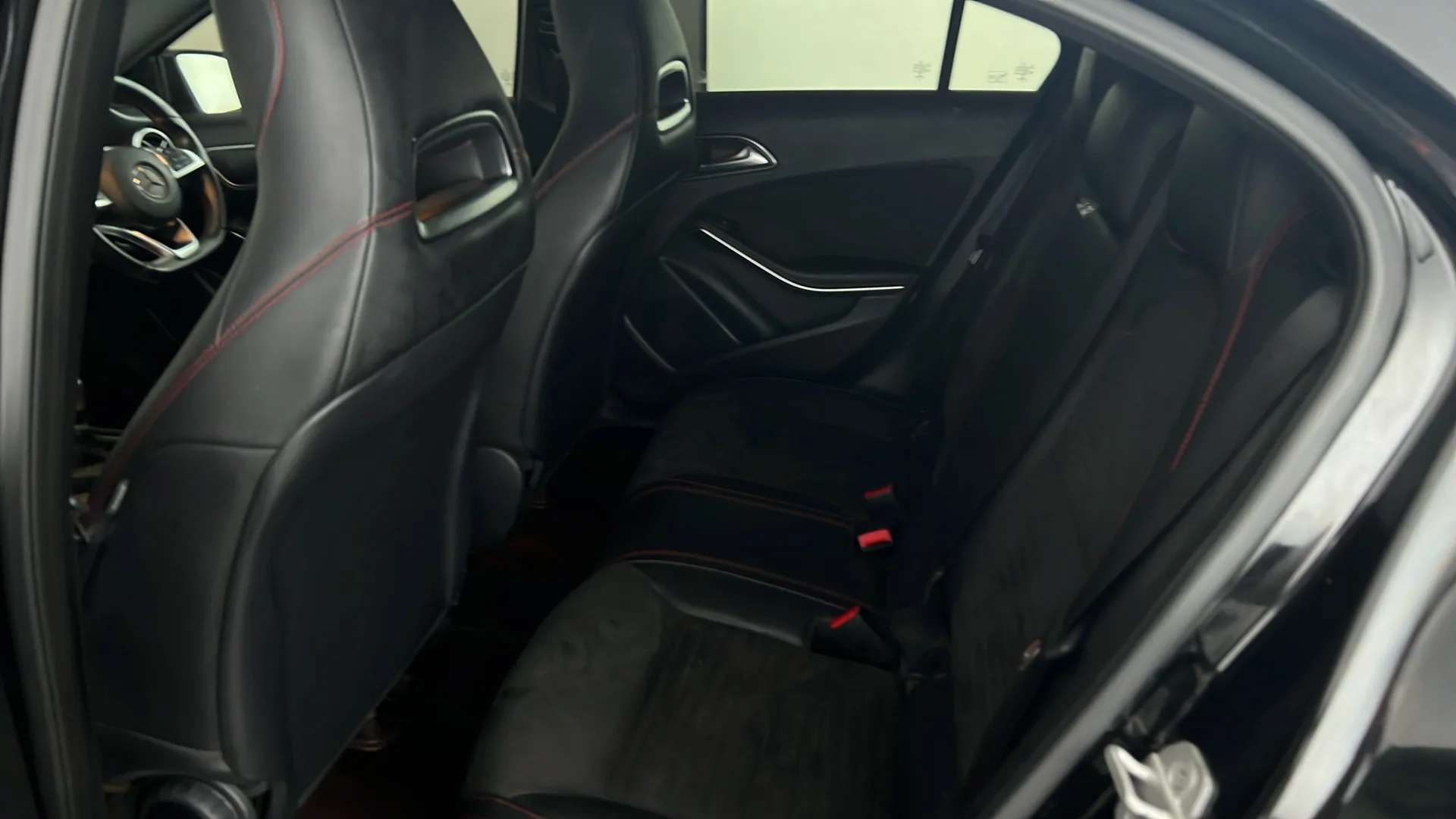 2017 MERCEDES-BENZ A CLASS 2017 MERCEDES-BENZ A CLASS