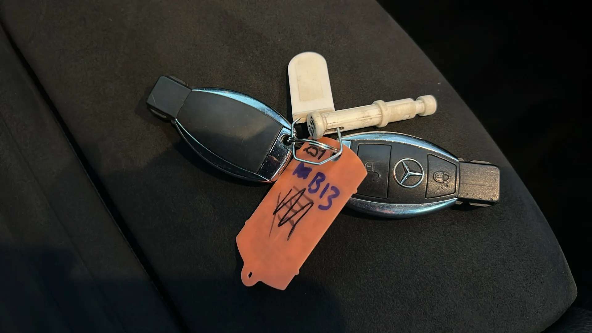 2017 MERCEDES-BENZ A CLASS 2017 MERCEDES-BENZ A CLASS