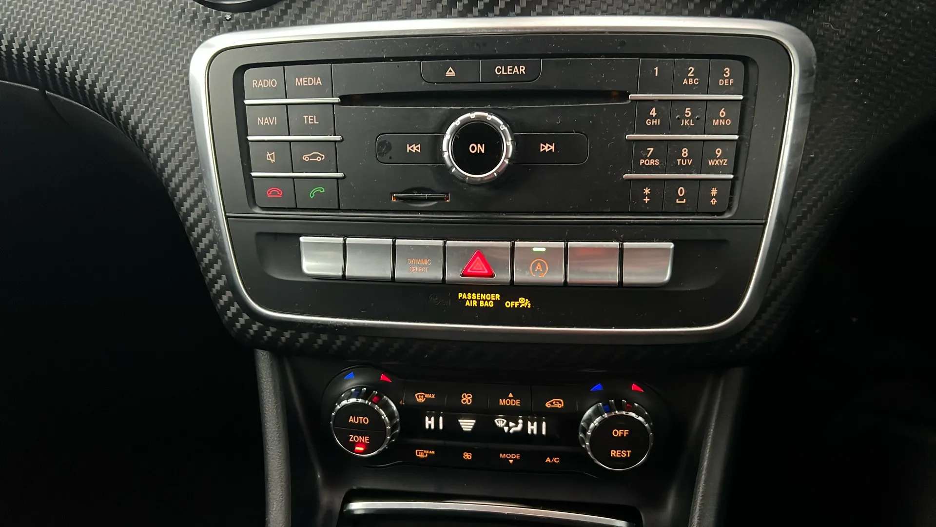 2017 MERCEDES-BENZ A CLASS 2017 MERCEDES-BENZ A CLASS