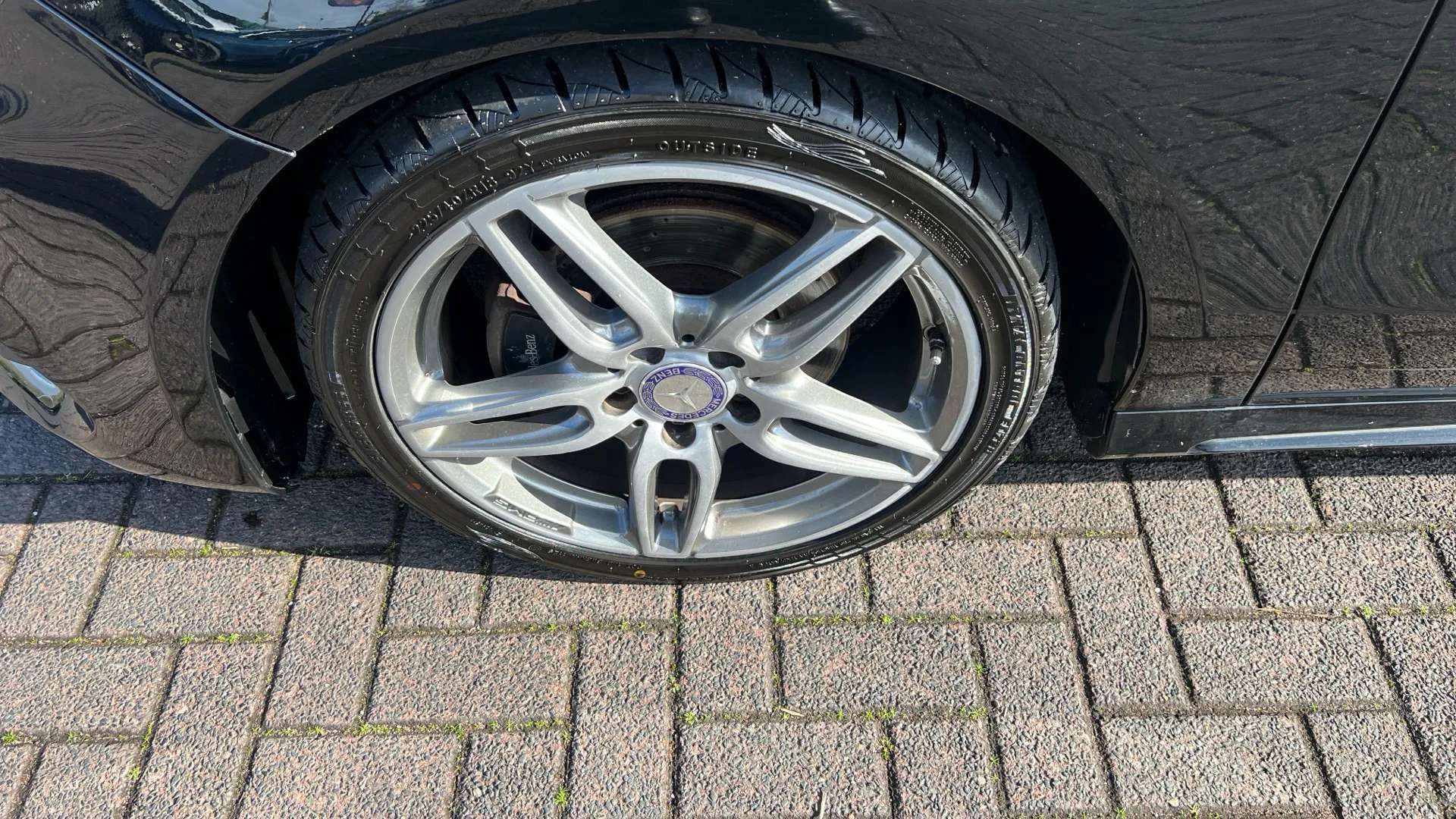 2016 MERCEDES-BENZ A CLASS 2016 MERCEDES-BENZ A CLASS