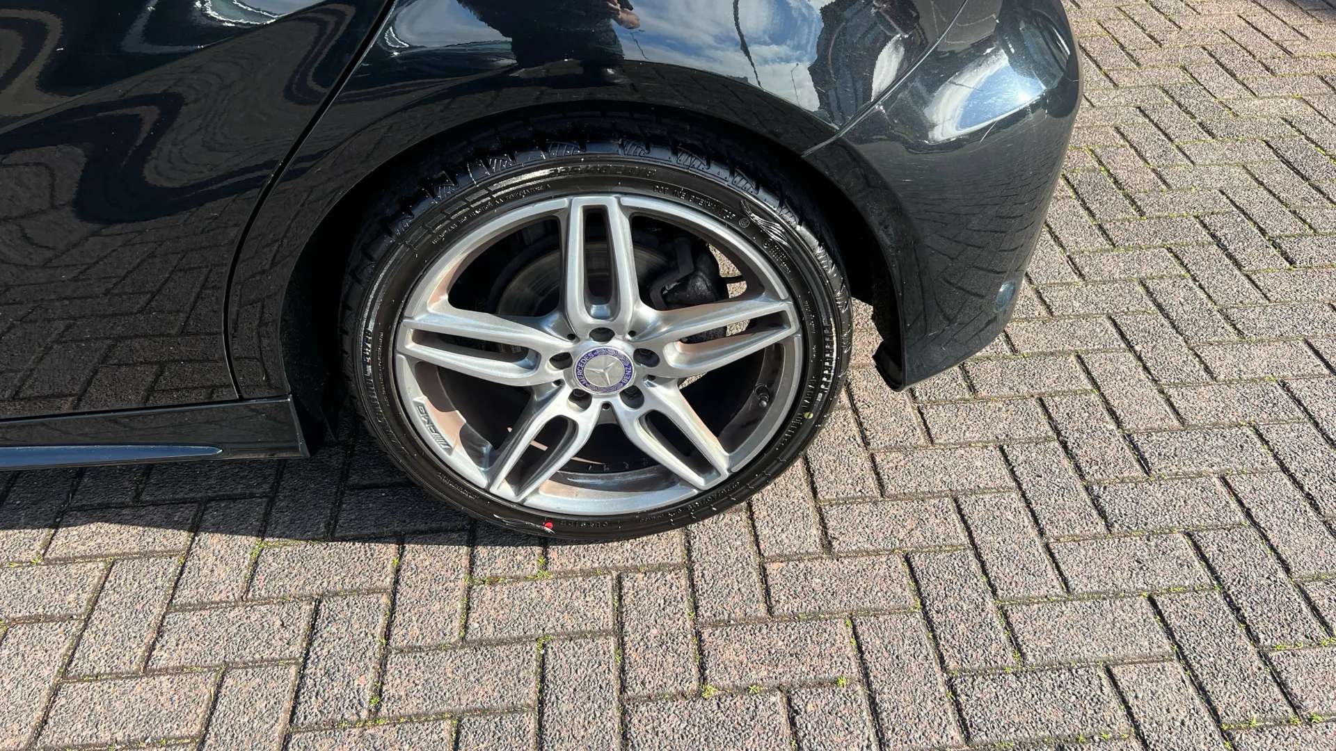 2016 MERCEDES-BENZ A CLASS 2016 MERCEDES-BENZ A CLASS