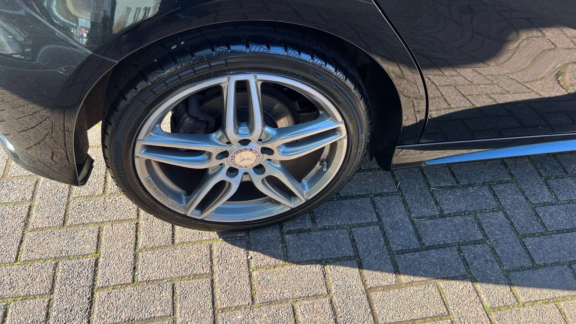 2016 MERCEDES-BENZ A CLASS 2016 MERCEDES-BENZ A CLASS