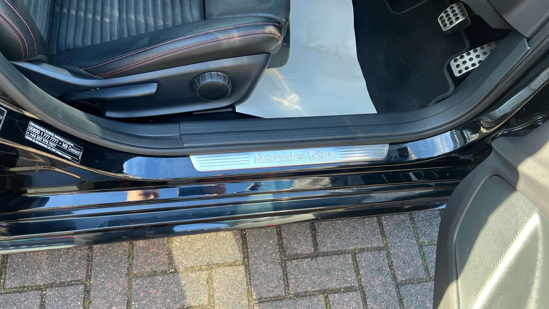 2016 MERCEDES-BENZ A CLASS 2016 MERCEDES-BENZ A CLASS