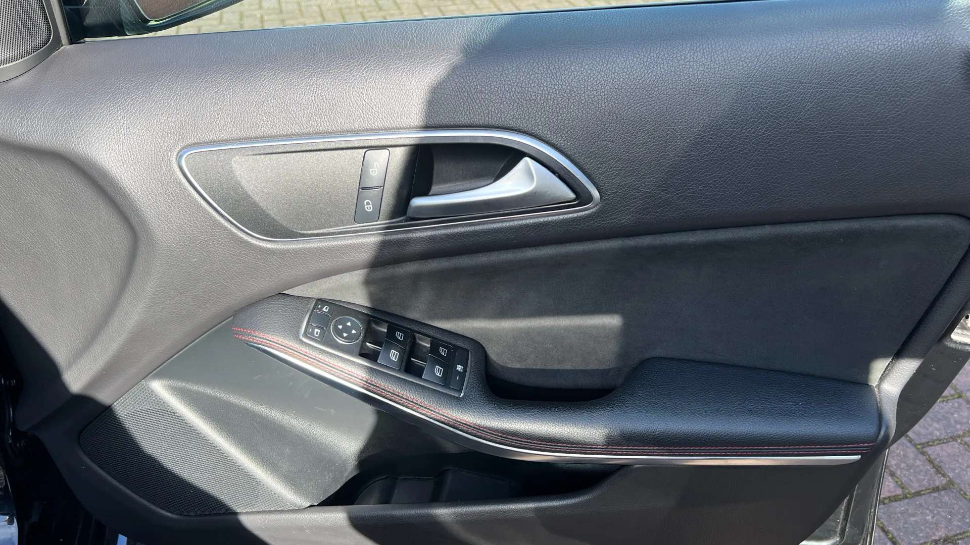 2016 MERCEDES-BENZ A CLASS 2016 MERCEDES-BENZ A CLASS