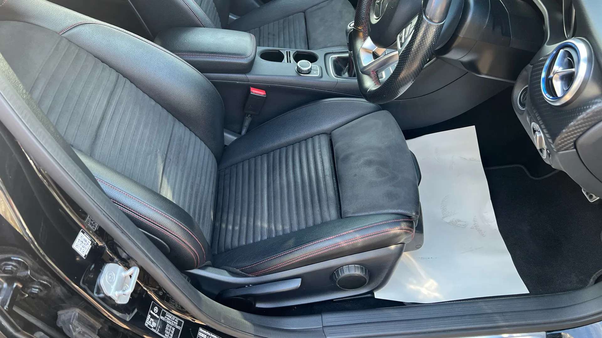 2016 MERCEDES-BENZ A CLASS 2016 MERCEDES-BENZ A CLASS