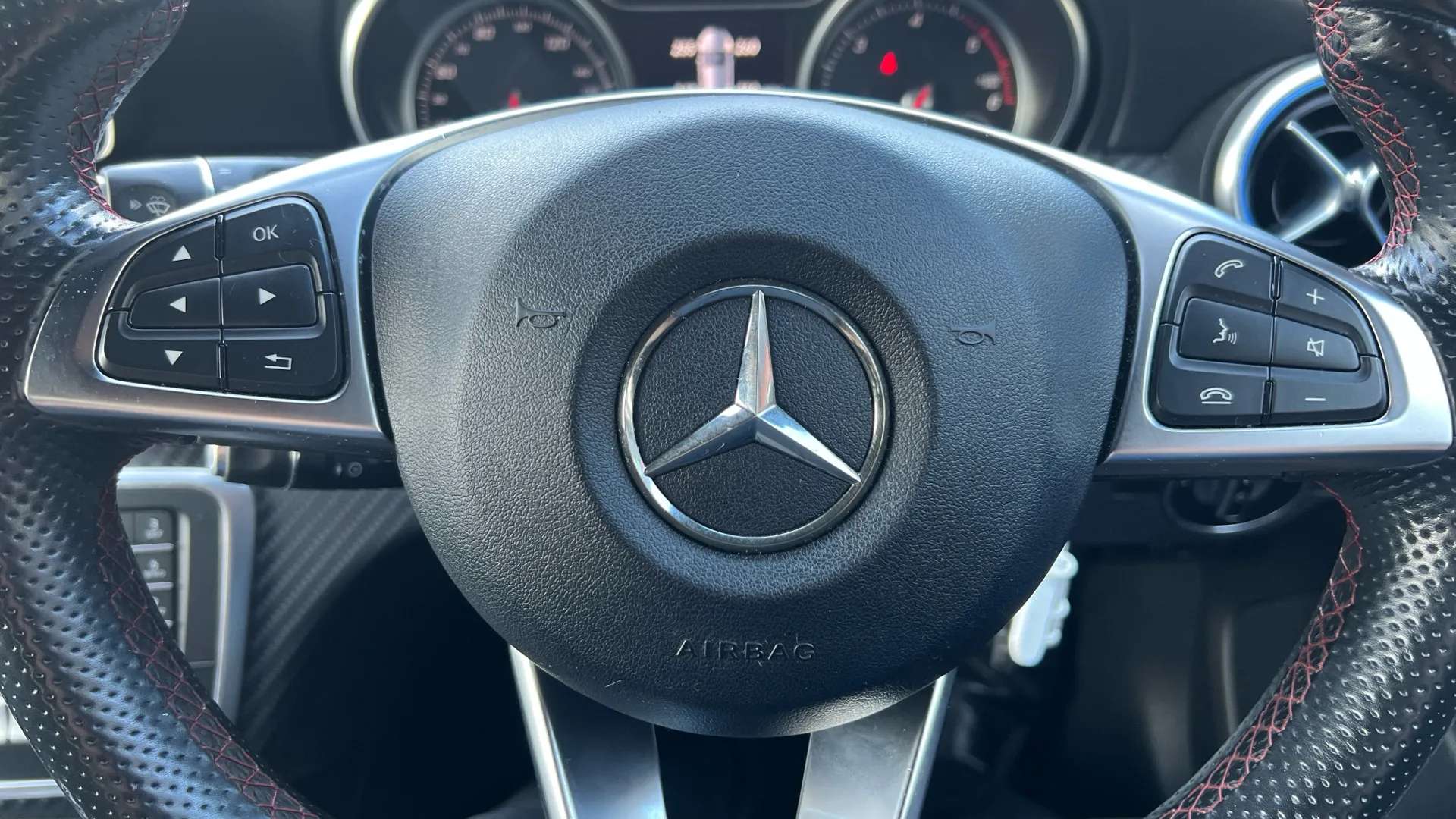 2016 MERCEDES-BENZ A CLASS 2016 MERCEDES-BENZ A CLASS