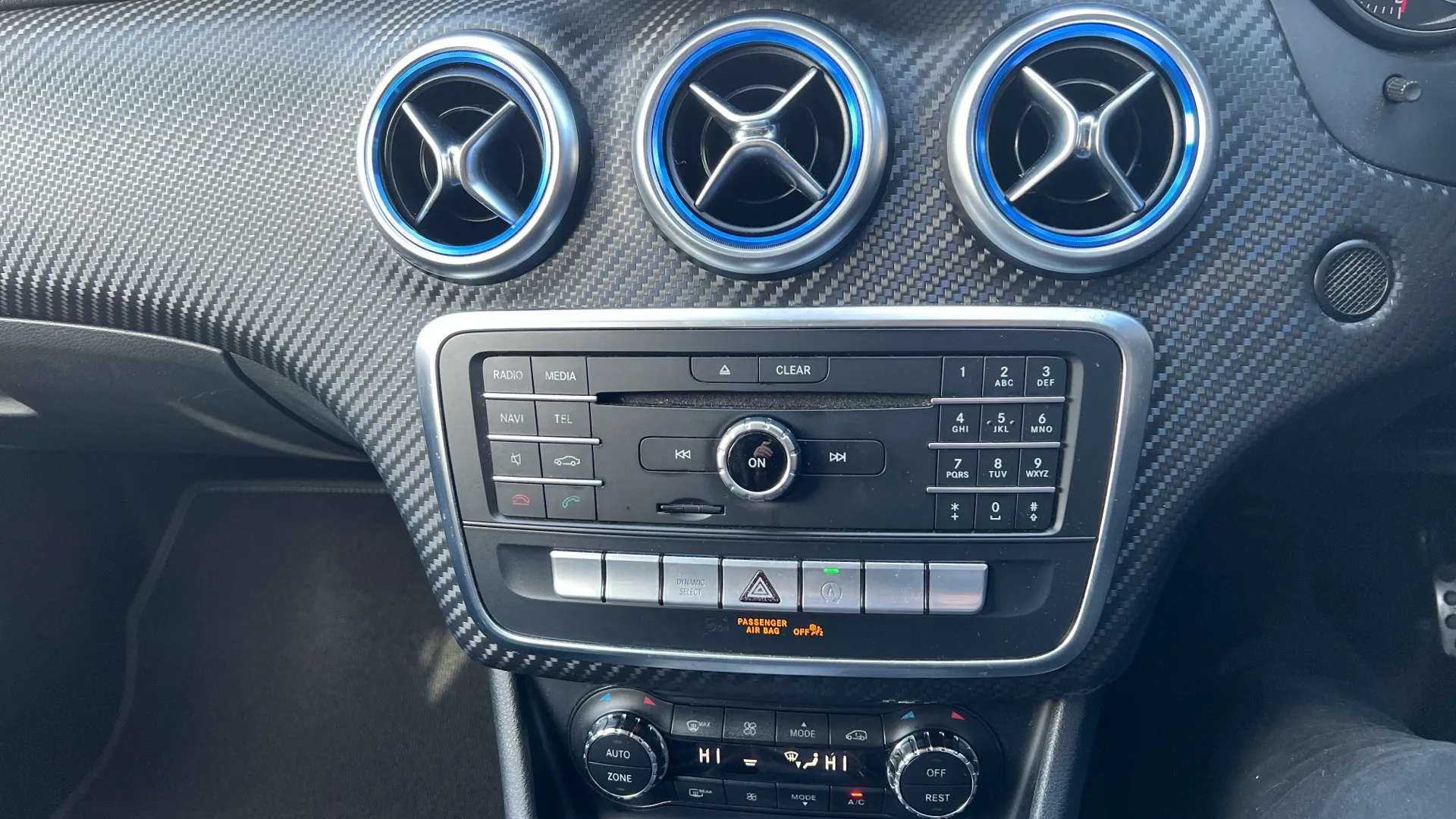 2016 MERCEDES-BENZ A CLASS 2016 MERCEDES-BENZ A CLASS