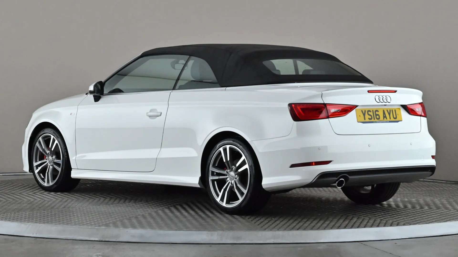 2016 AUDI A3 2016 AUDI A3
