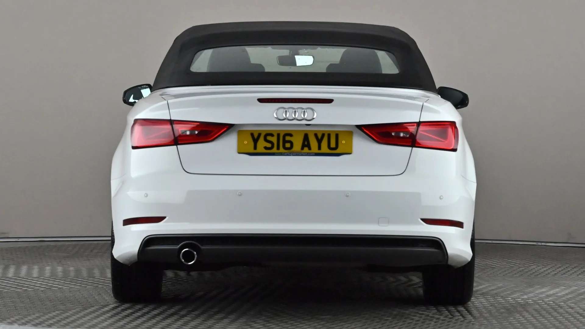 2016 AUDI A3 2016 AUDI A3
