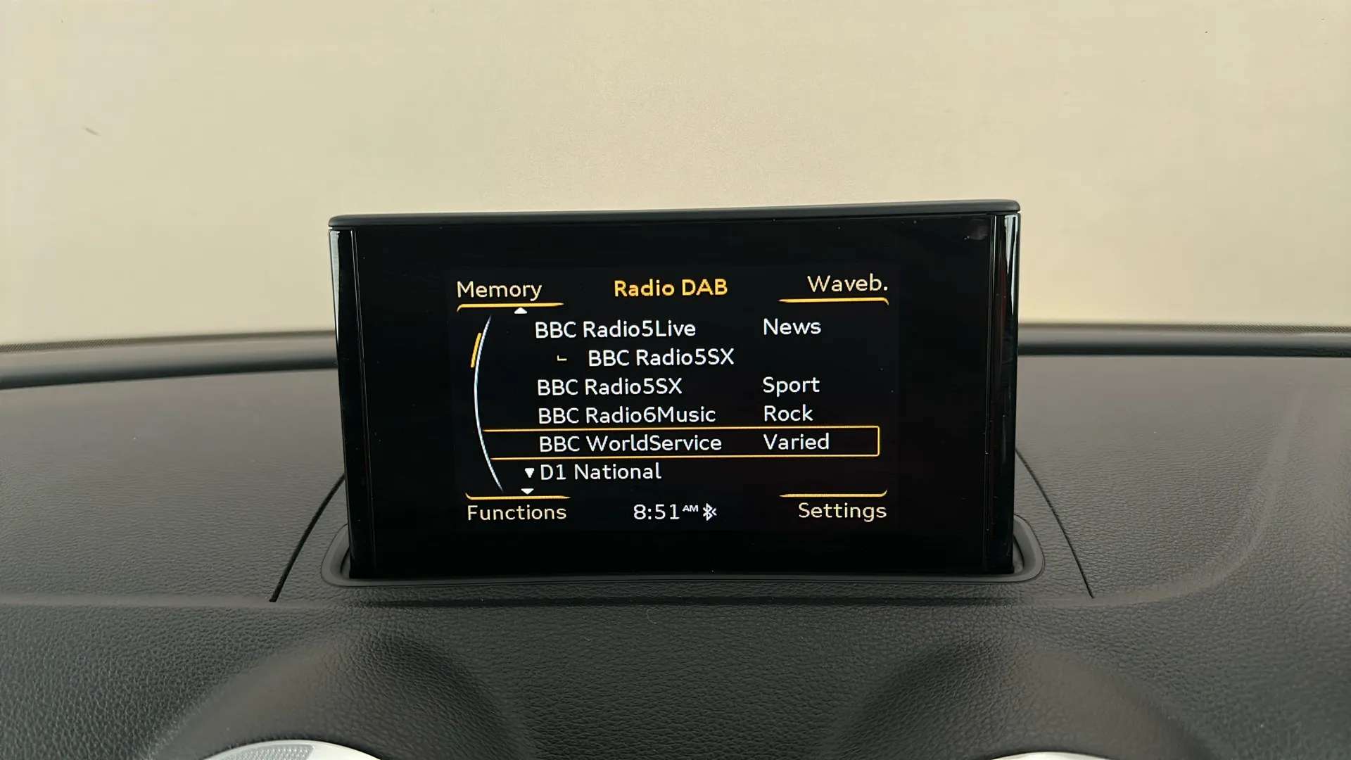 2016 AUDI A3 2016 AUDI A3