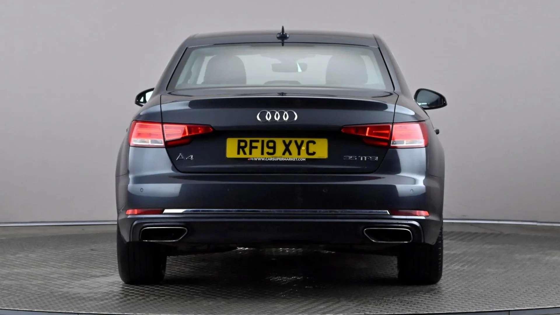 2019 AUDI A4 2019 AUDI A4