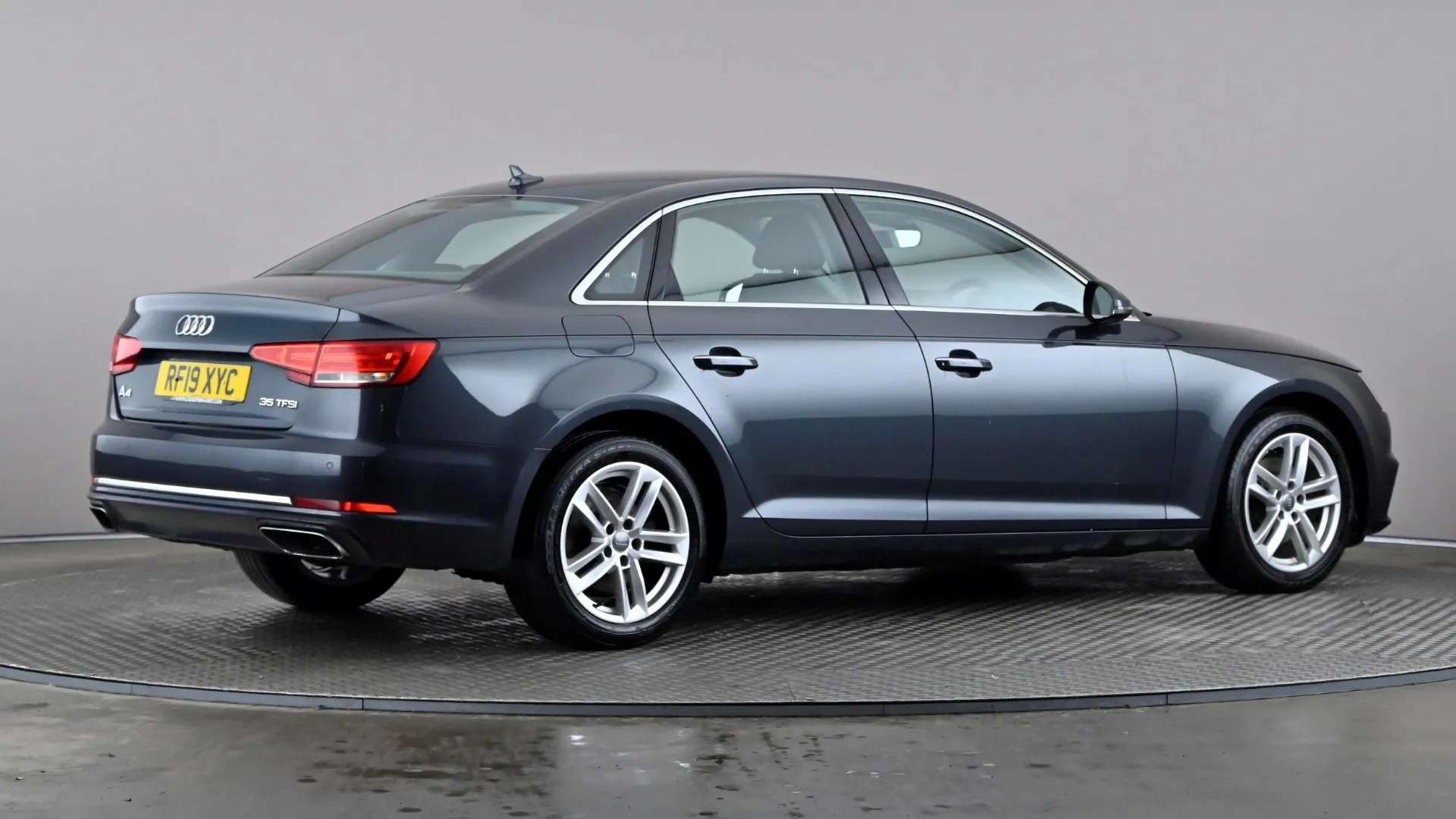 2019 AUDI A4 2019 AUDI A4