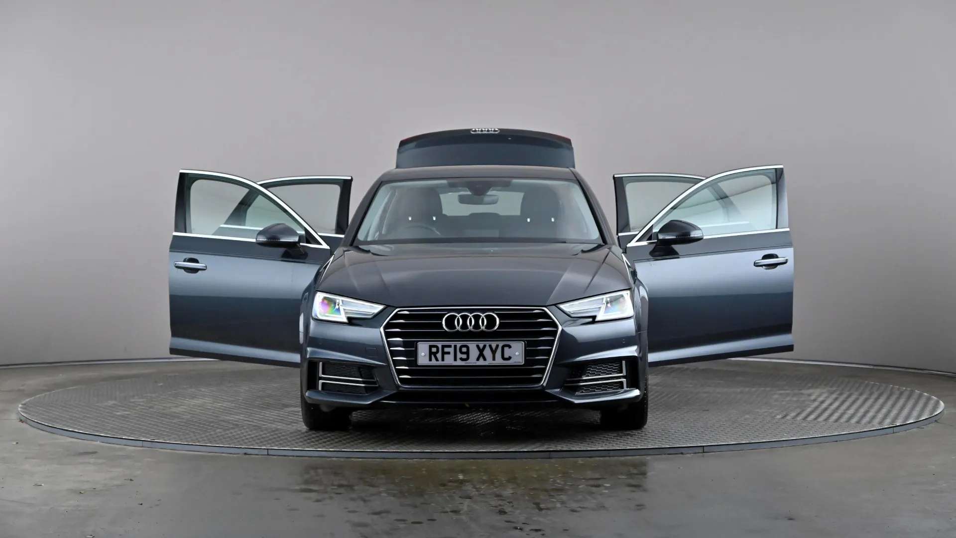 2019 AUDI A4 2019 AUDI A4