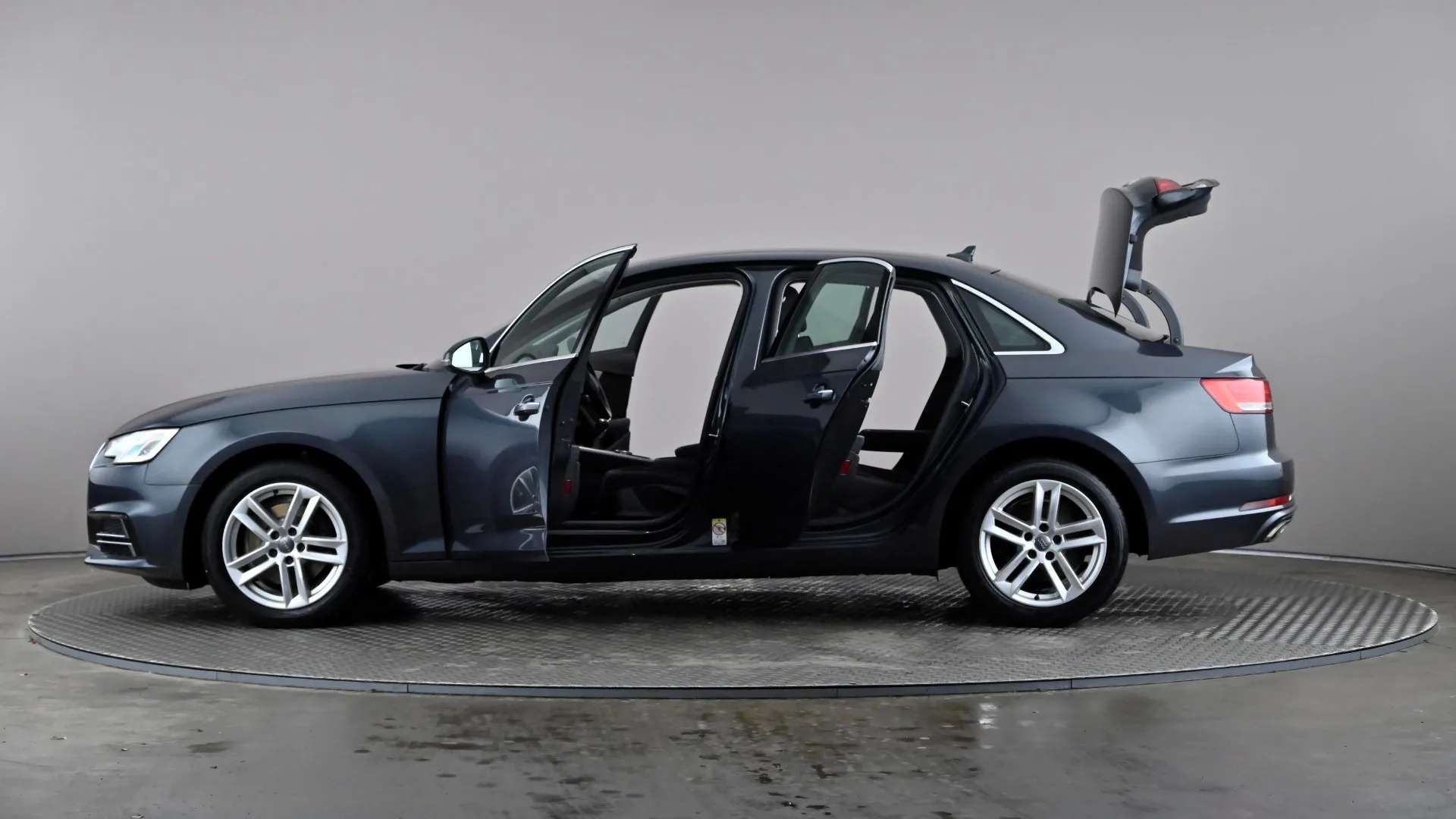 2019 AUDI A4 2019 AUDI A4