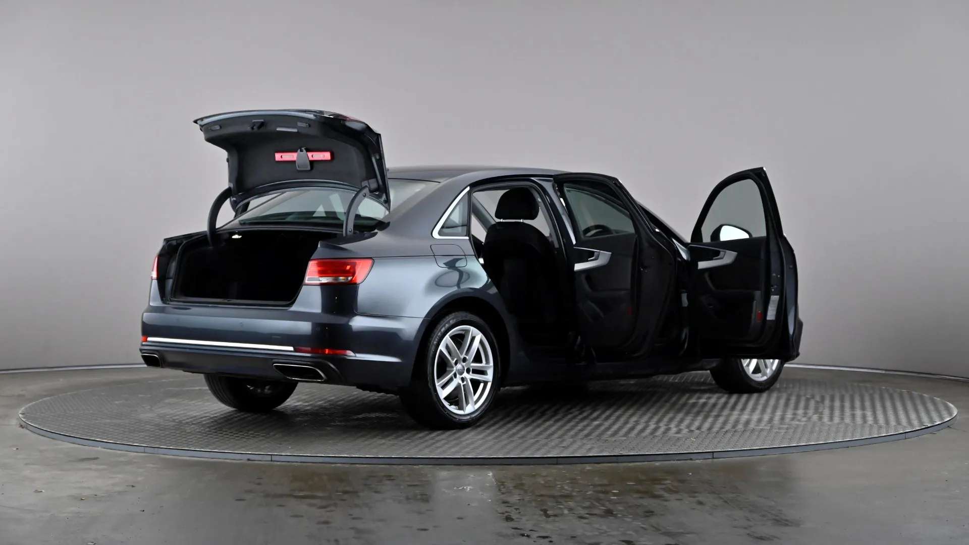 2019 AUDI A4 2019 AUDI A4