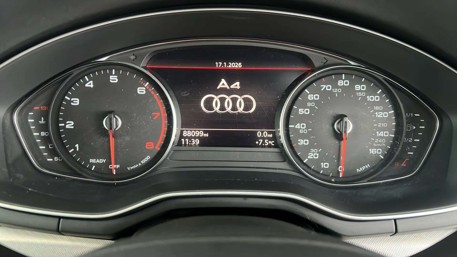 2019 AUDI A4 2019 AUDI A4