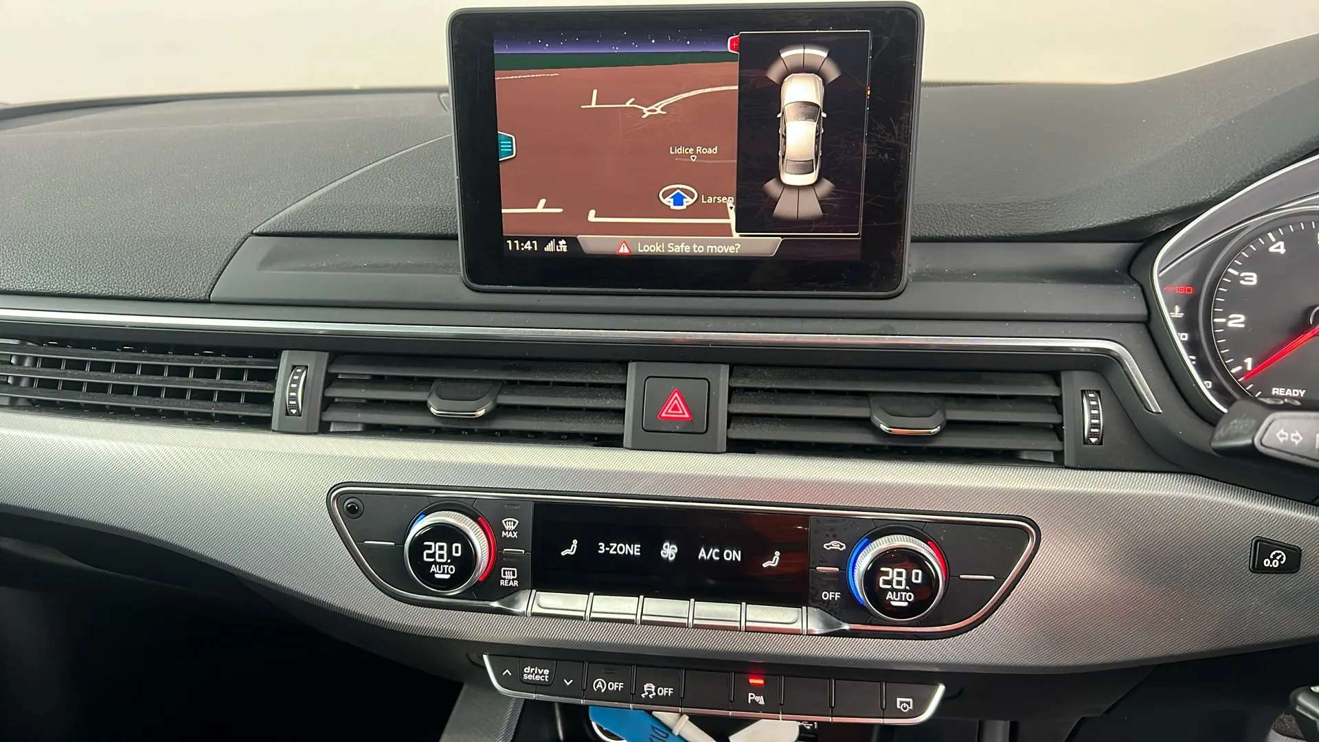 2019 AUDI A4 2019 AUDI A4